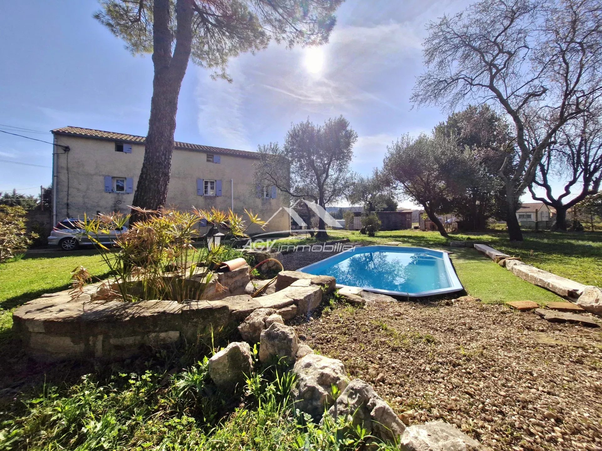 Agence immobilière de AGV IMMOBILIER