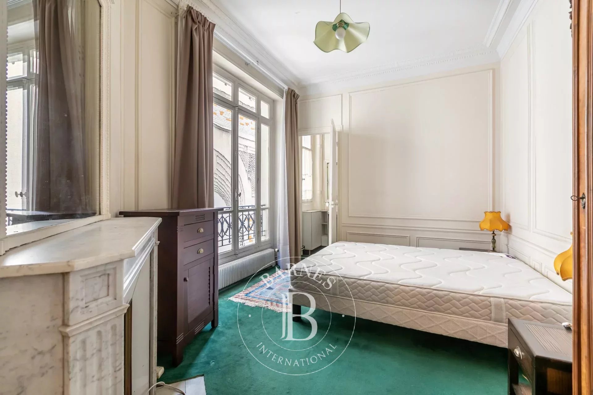 Daire Paris 17ème - picture 14