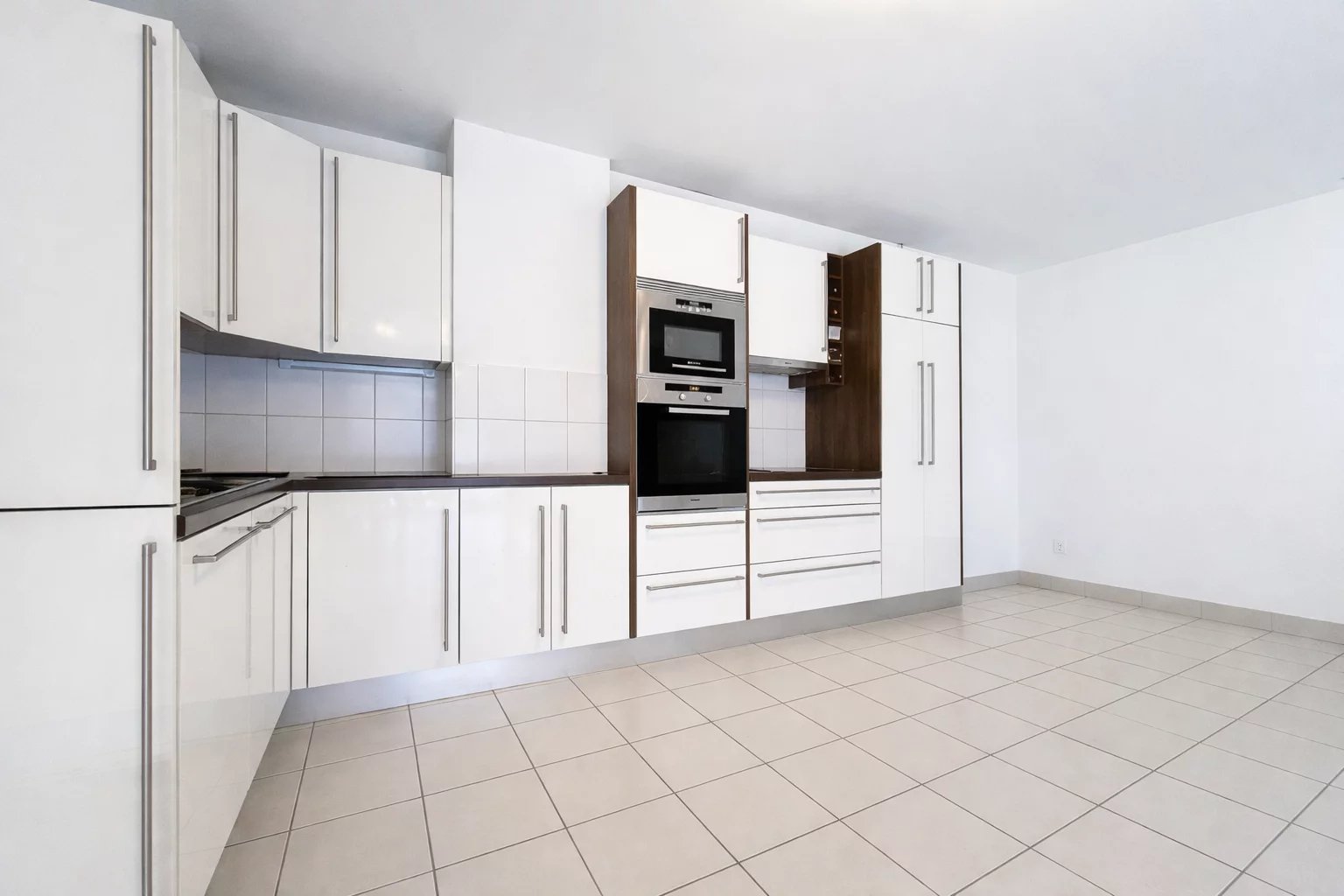 Bel appartement de 3.5 pièces à Gland