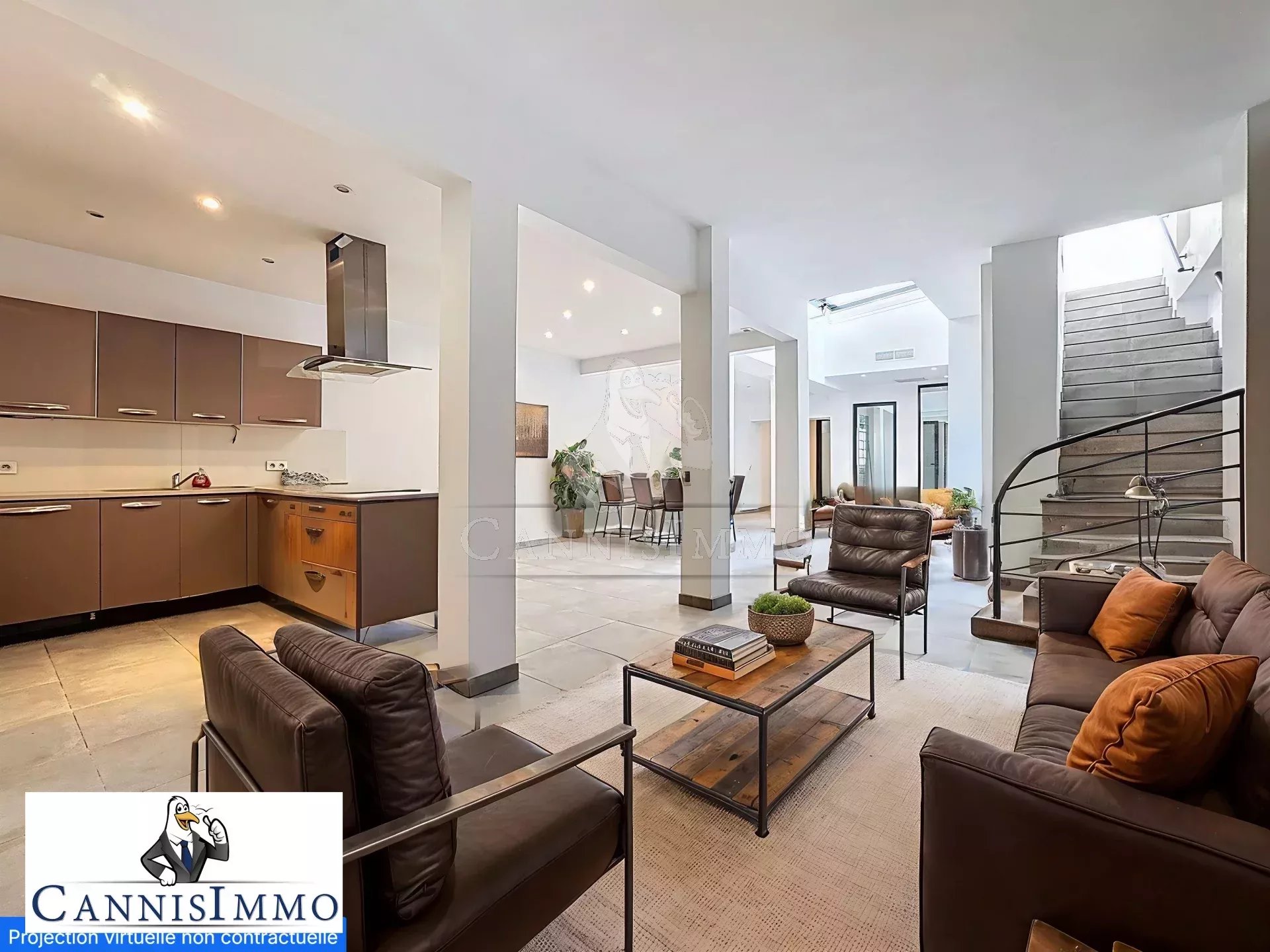 Agence immobilière de CANNISIMMO