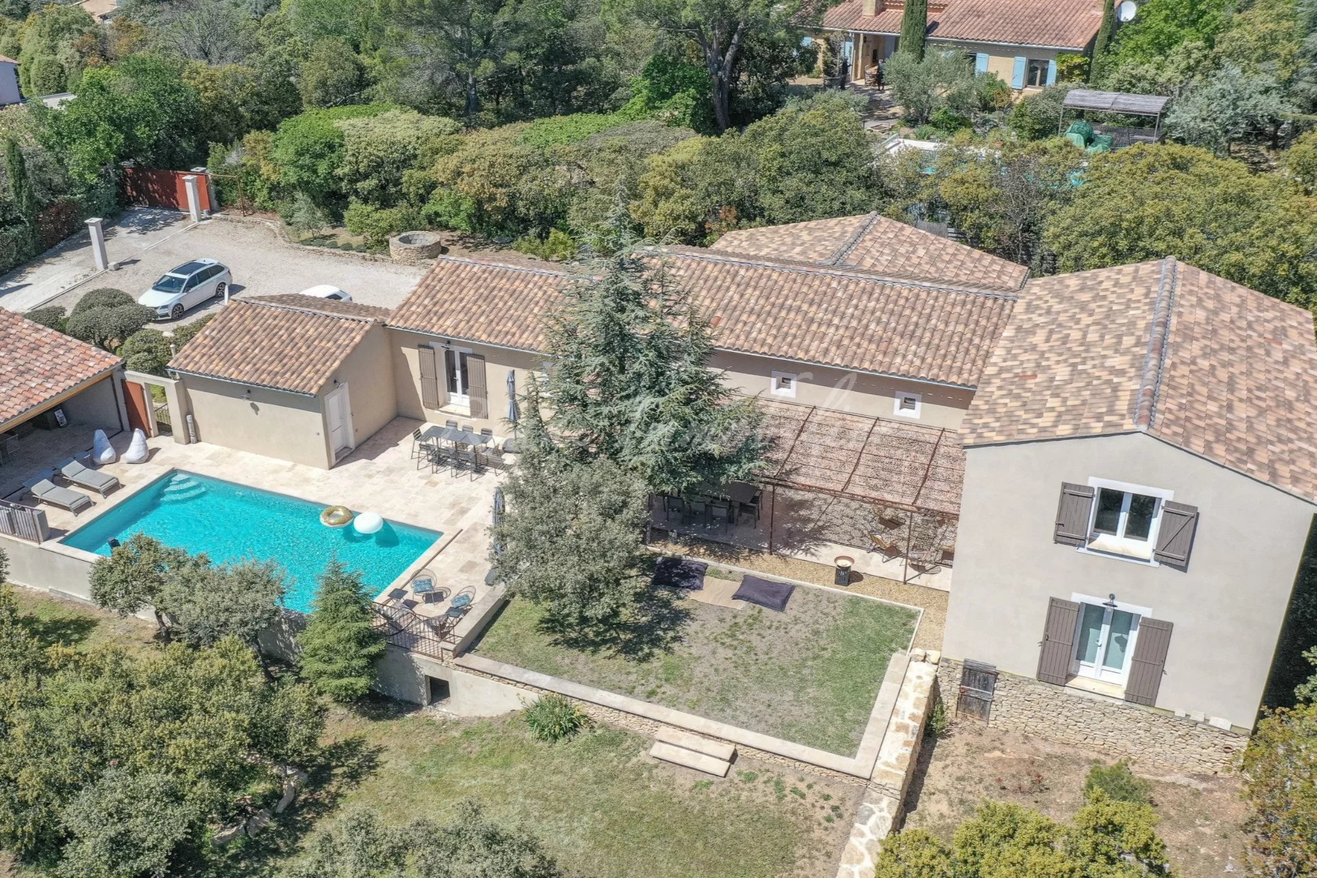 Vente Villa Cabrières-d'Avignon