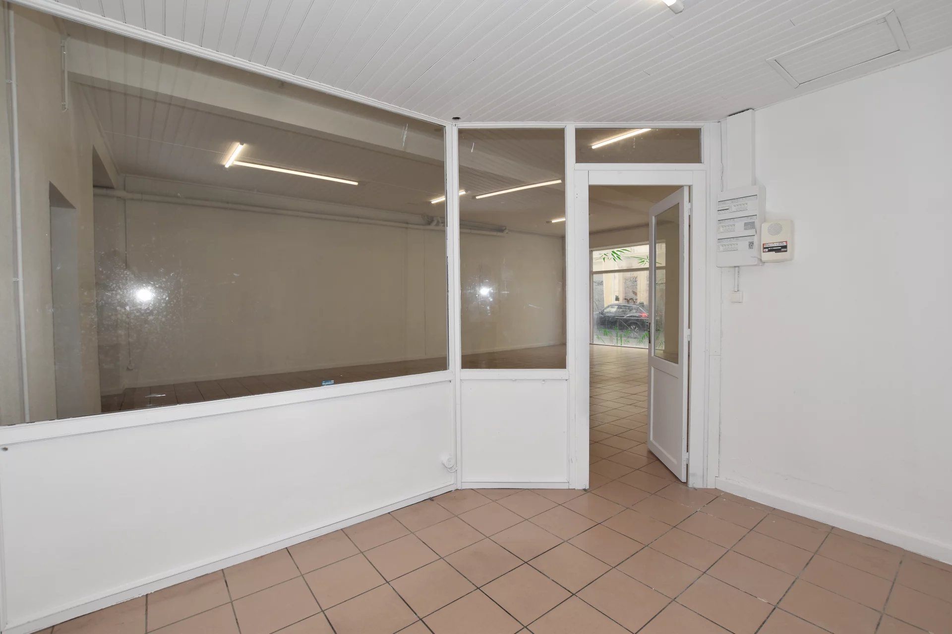 Location Local commercial Béziers