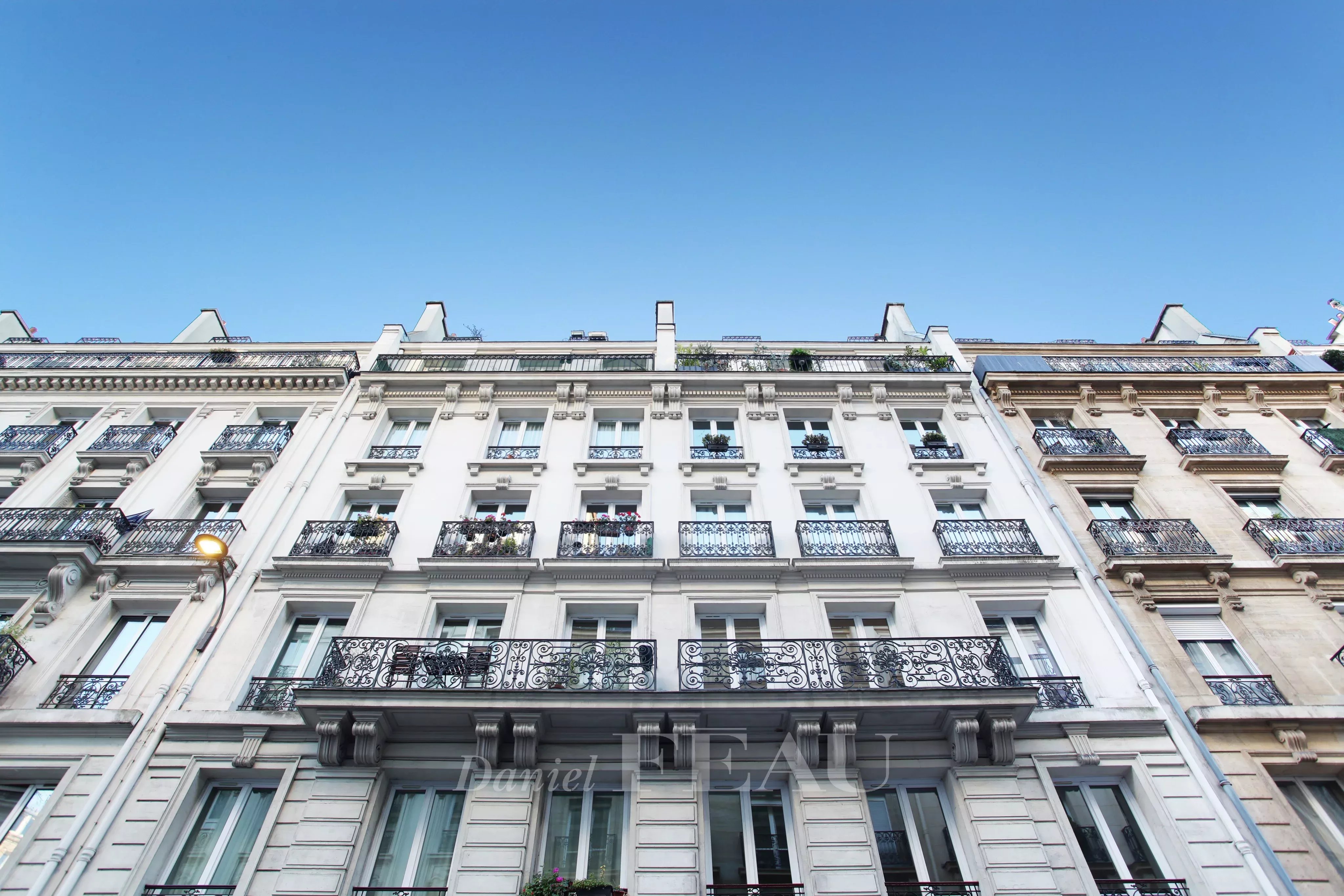 Rental Apartment Paris 15th