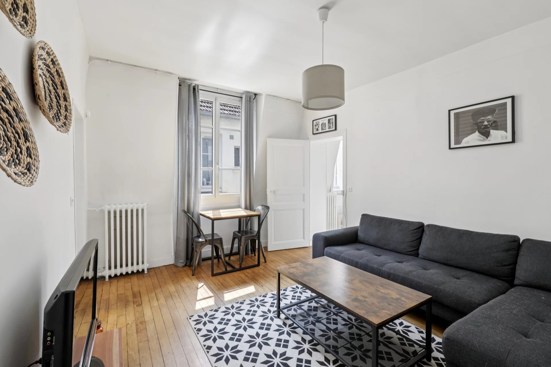 Wohnung Paris 7ème - picture 1