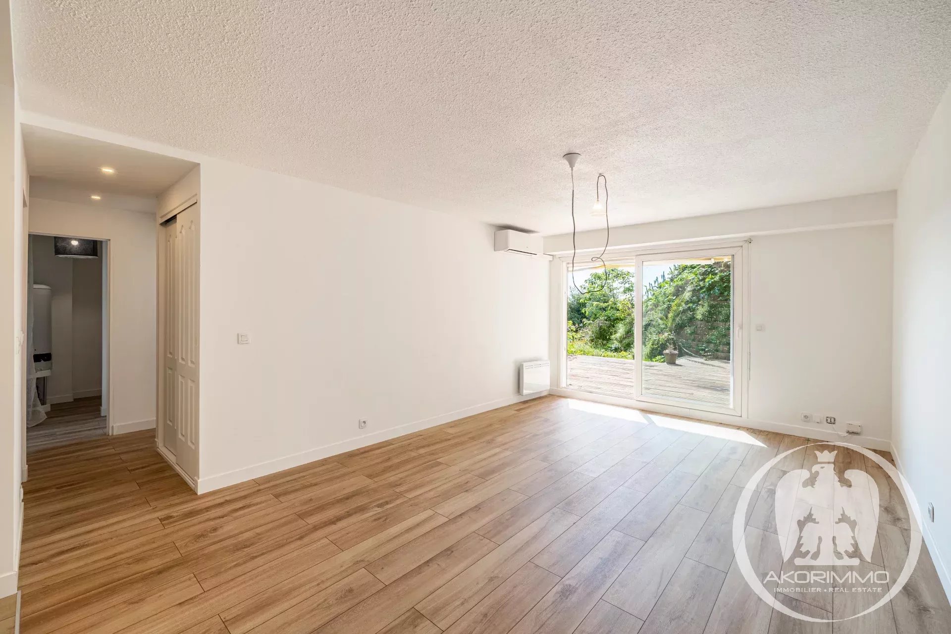 Vente Appartement - Nice Saint Pierre de Féric