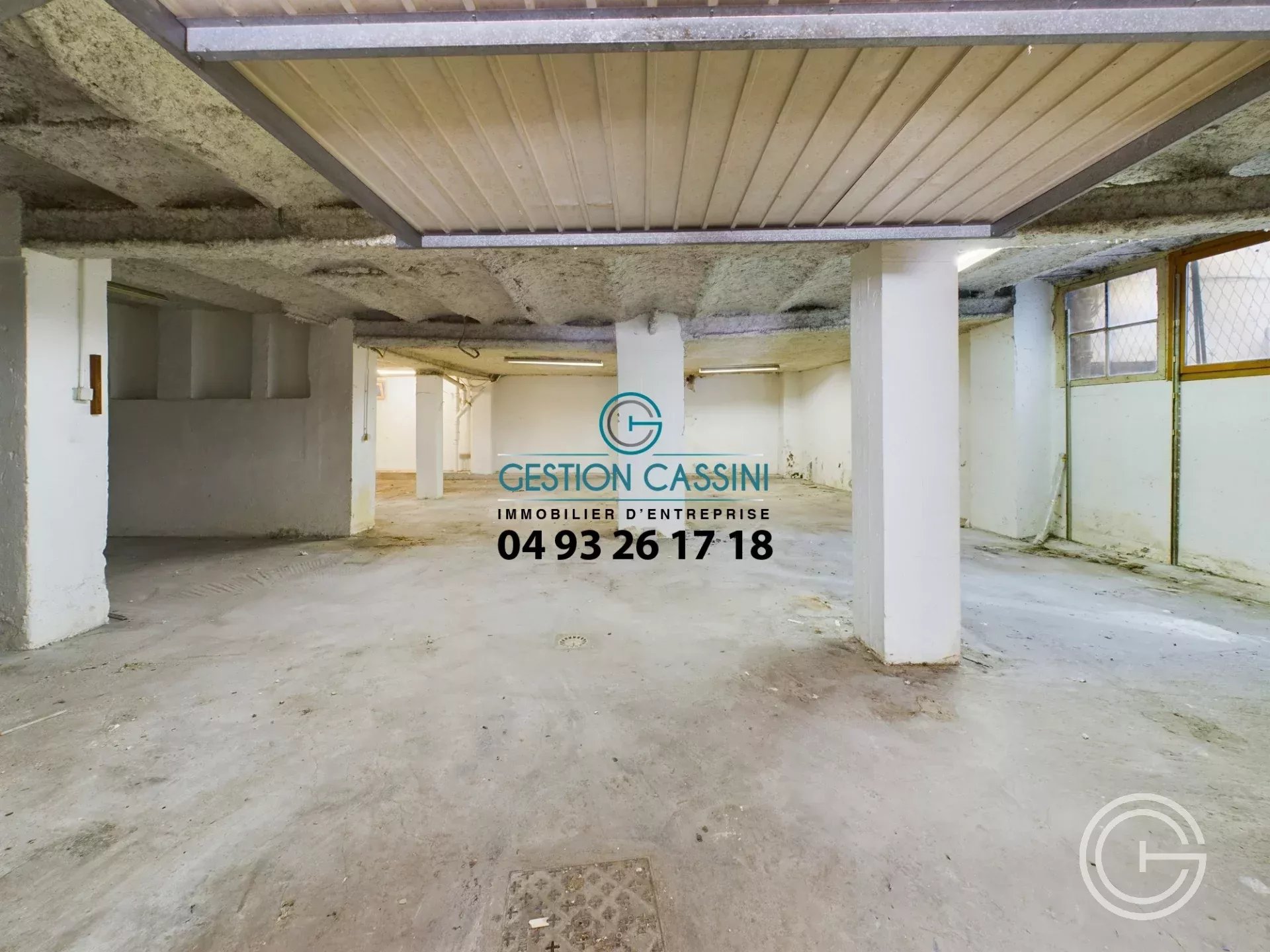 Location Local Nice Riquier