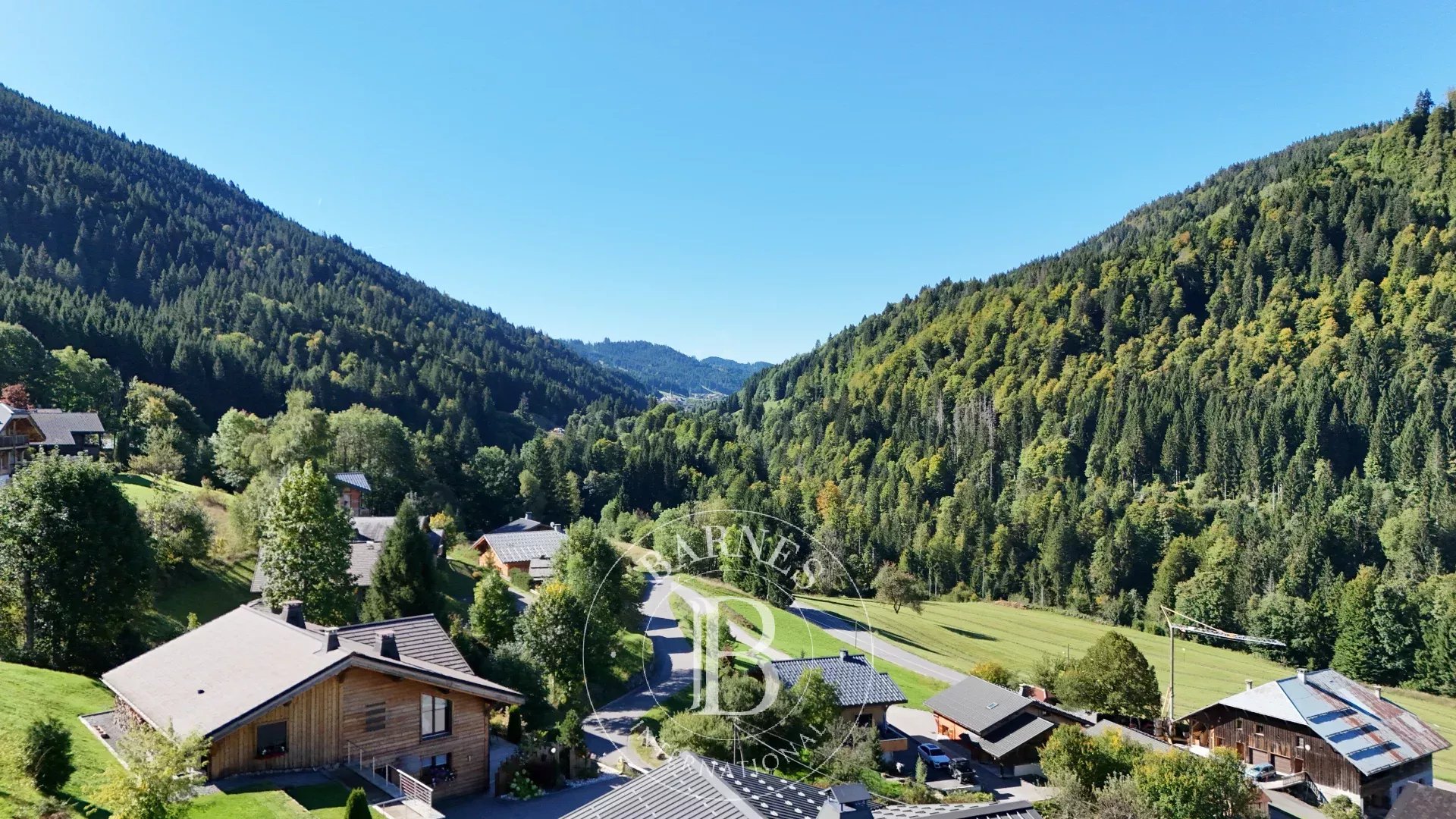 Chalet Les Gets  -  ref 86006574 (picture 1)