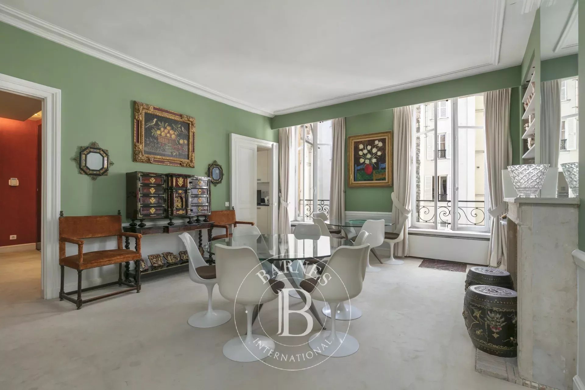 Daire Paris 1er - picture 4