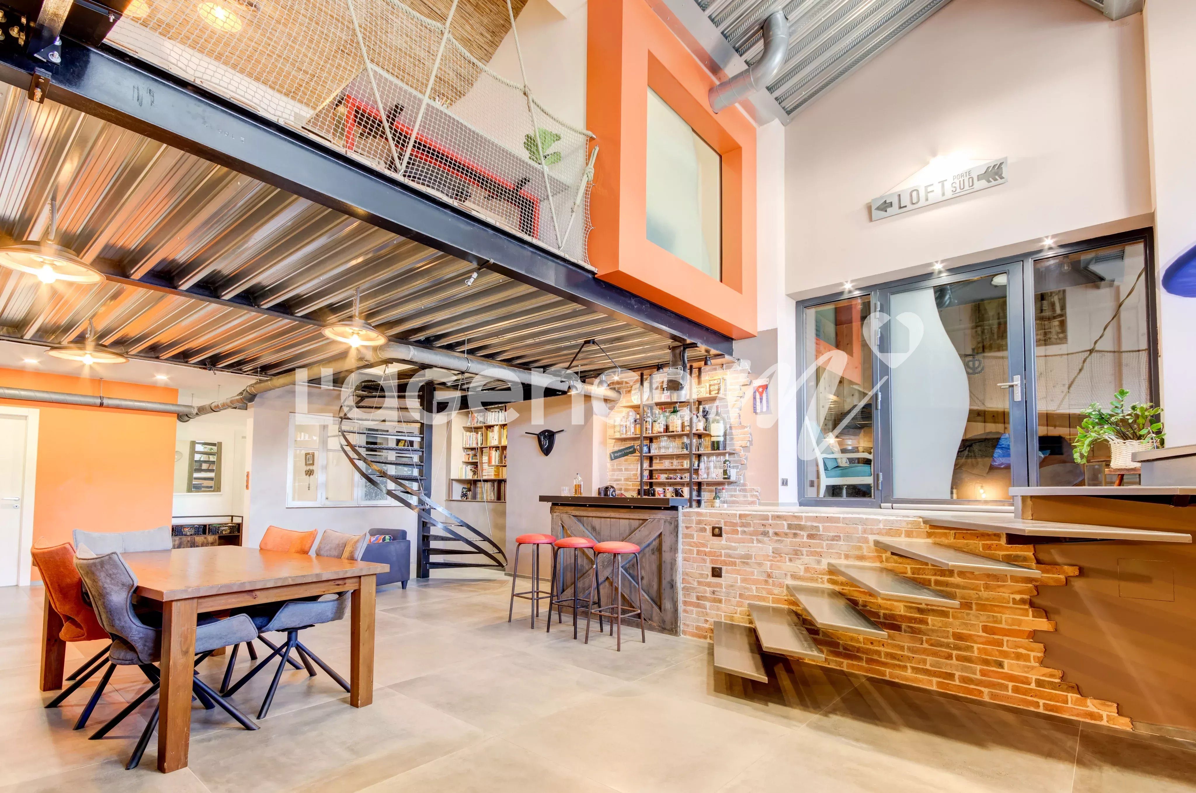 Agence immobilière de L'Agence M