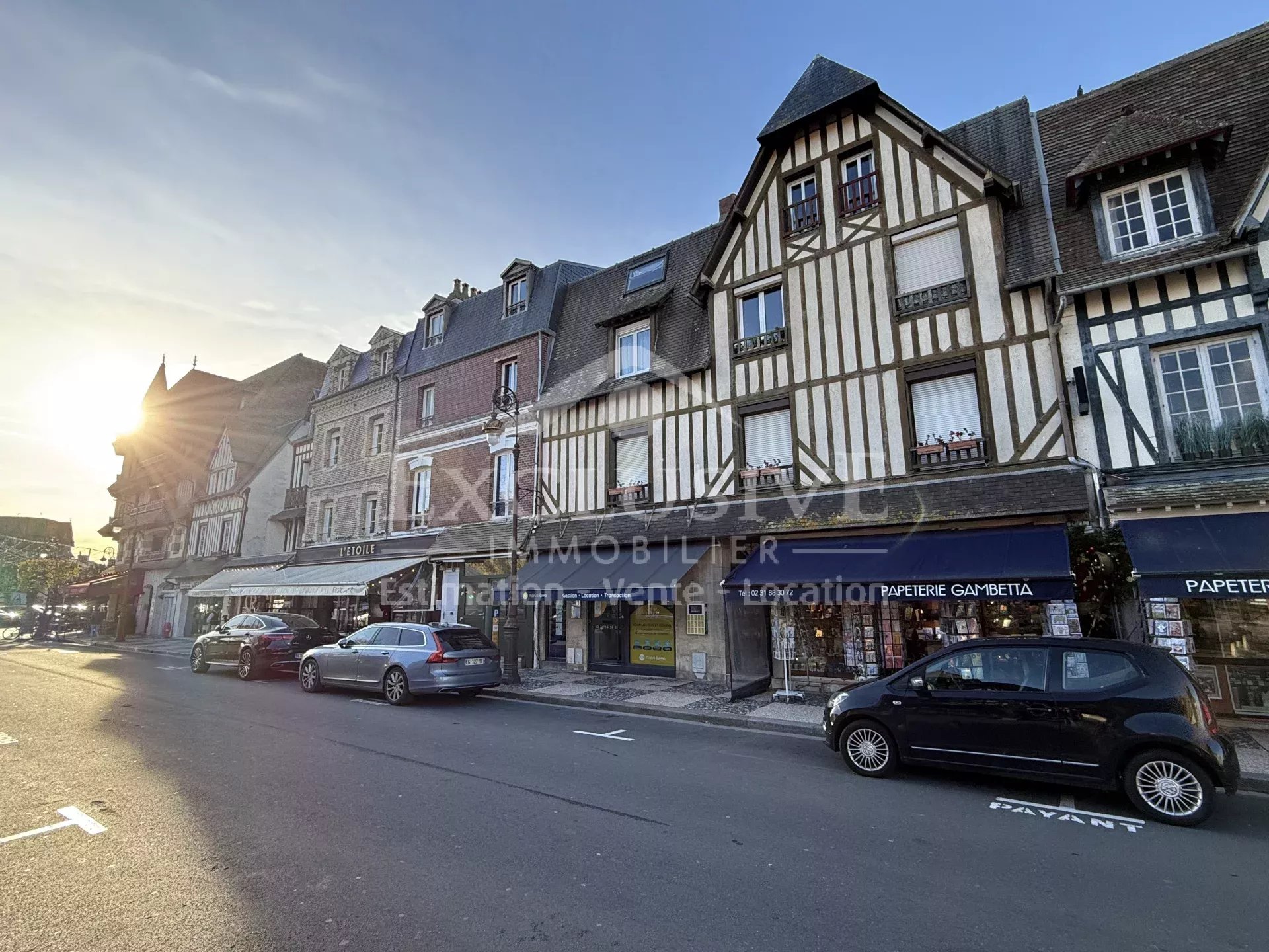 Sale Apartment Deauville