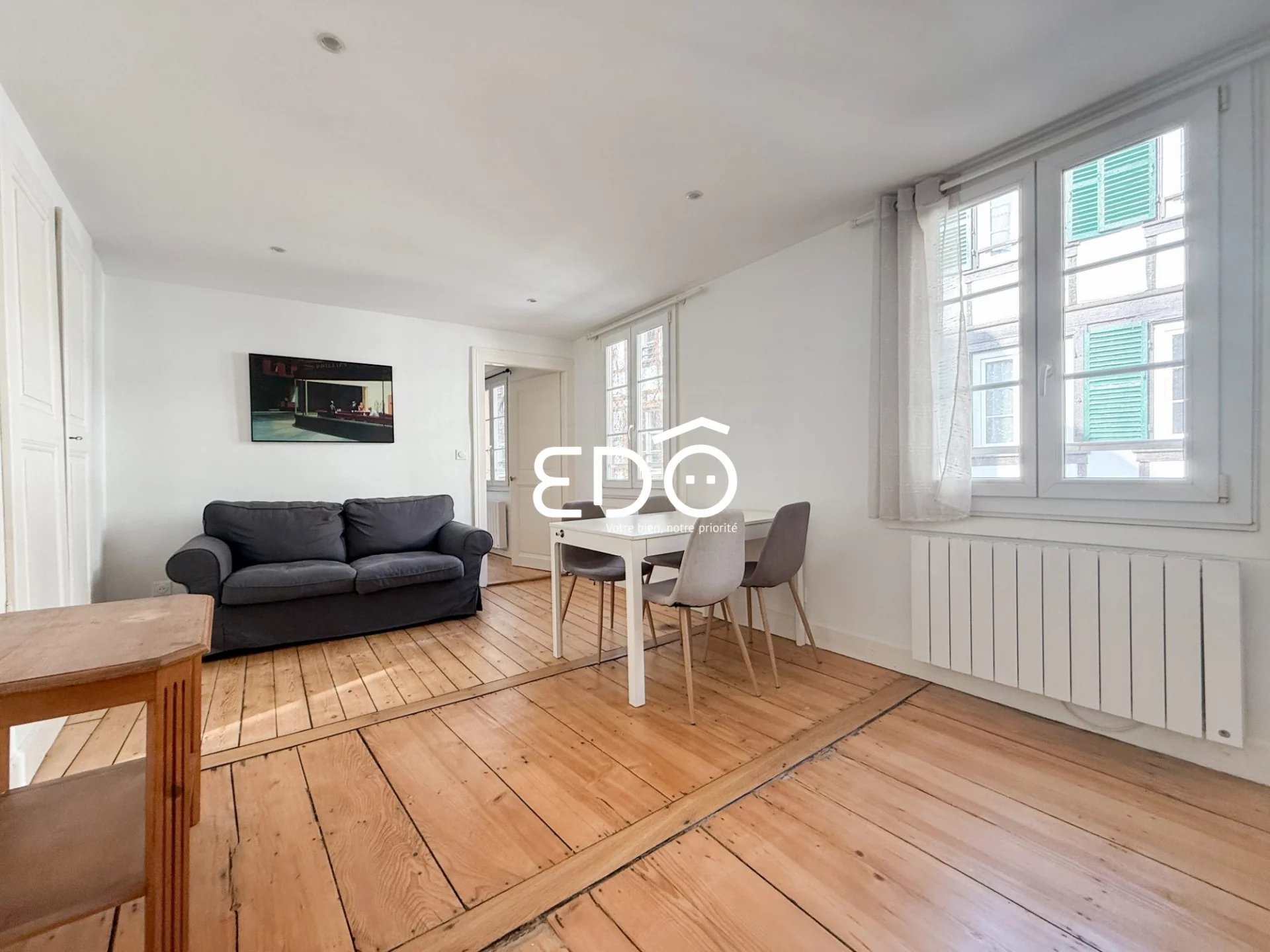 « GEDEON» STRASBOURG - Carré d'or Cathédrale  Rue des