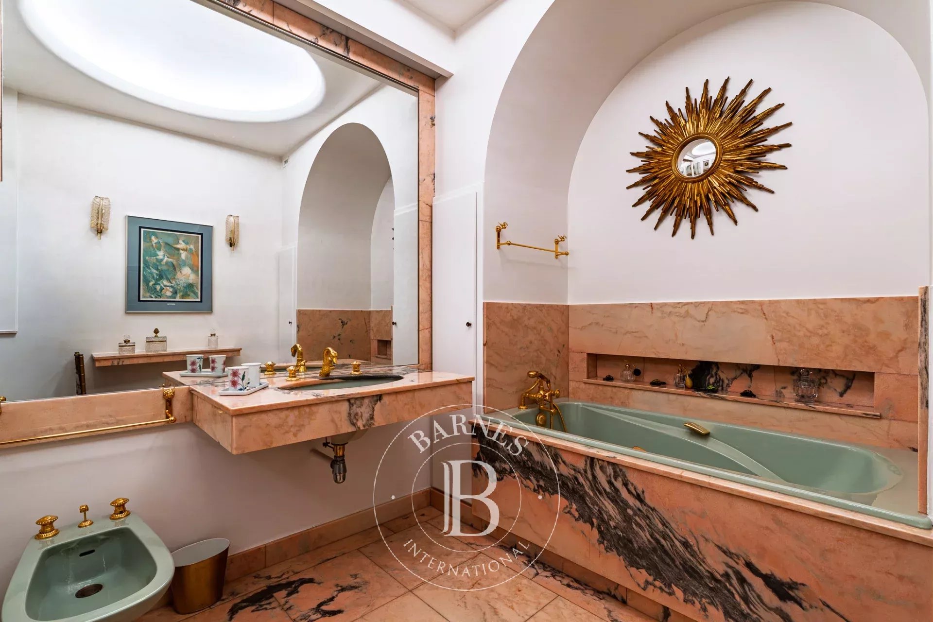 Daire Neuilly-sur-Seine - picture 17