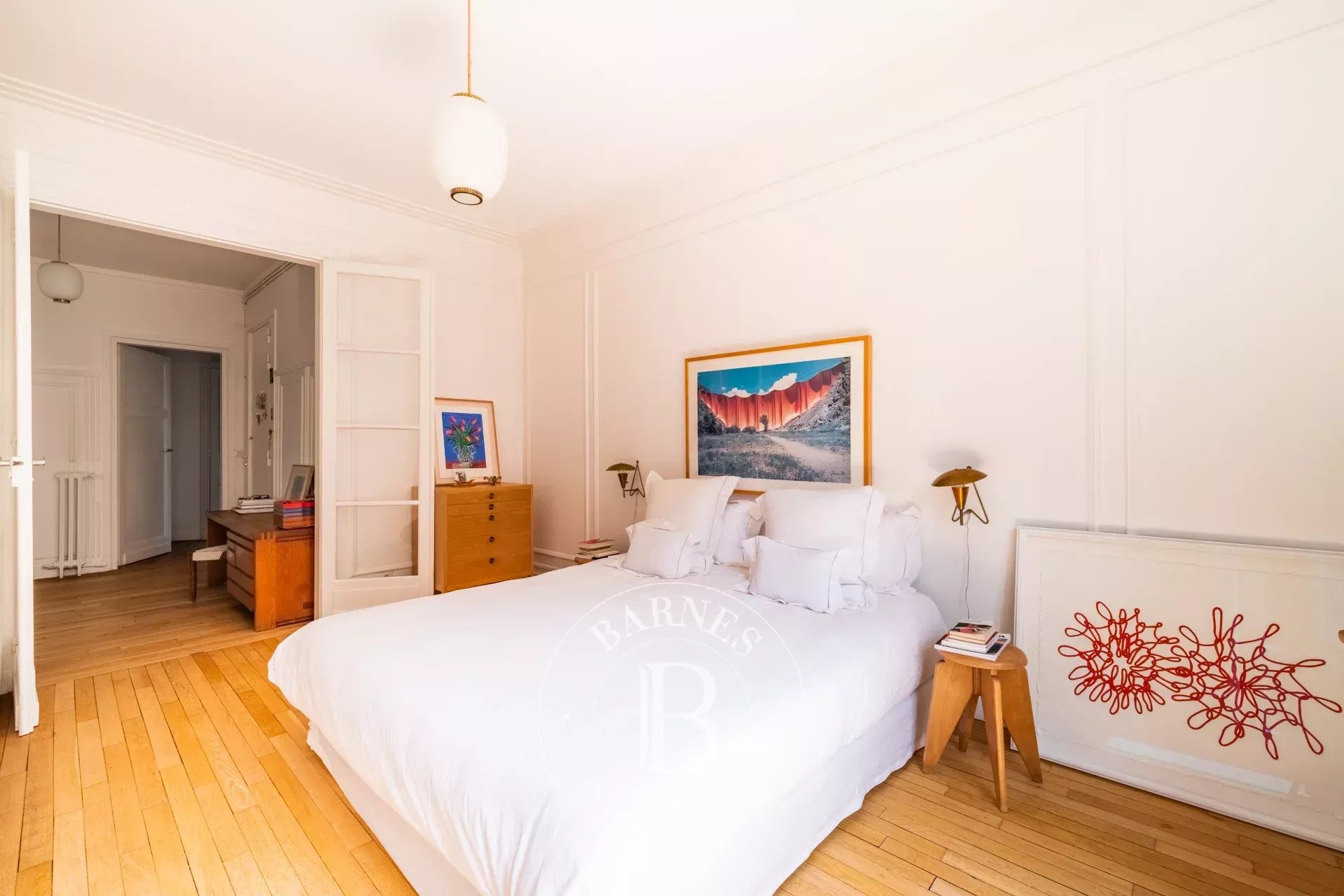 Daire Paris 10ème - picture 10