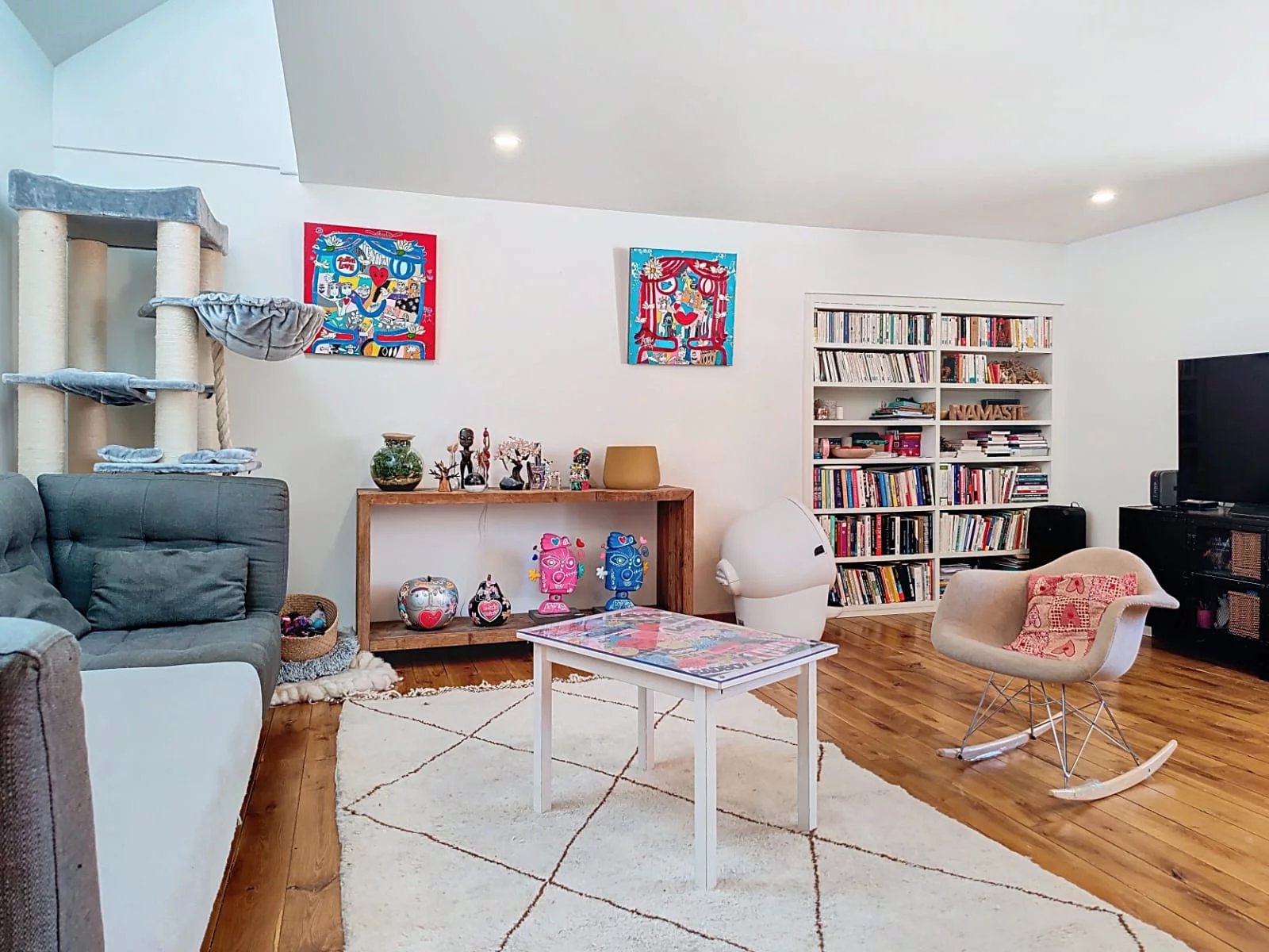 Achat Maison T6 à Rambouillet (78120) - 118m²