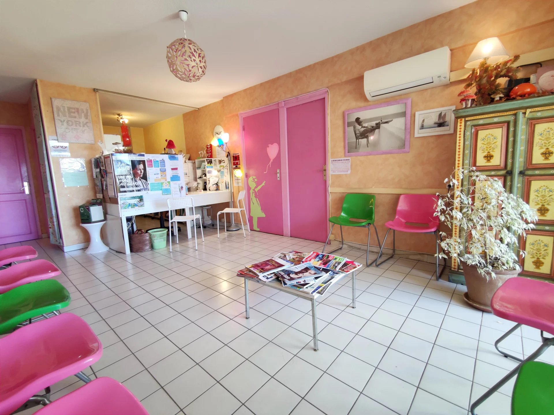 Sale Office Bormes-les-Mimosas