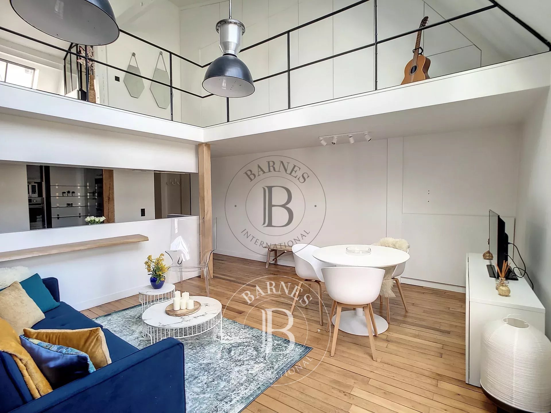 Daire Paris 17ème - picture 5