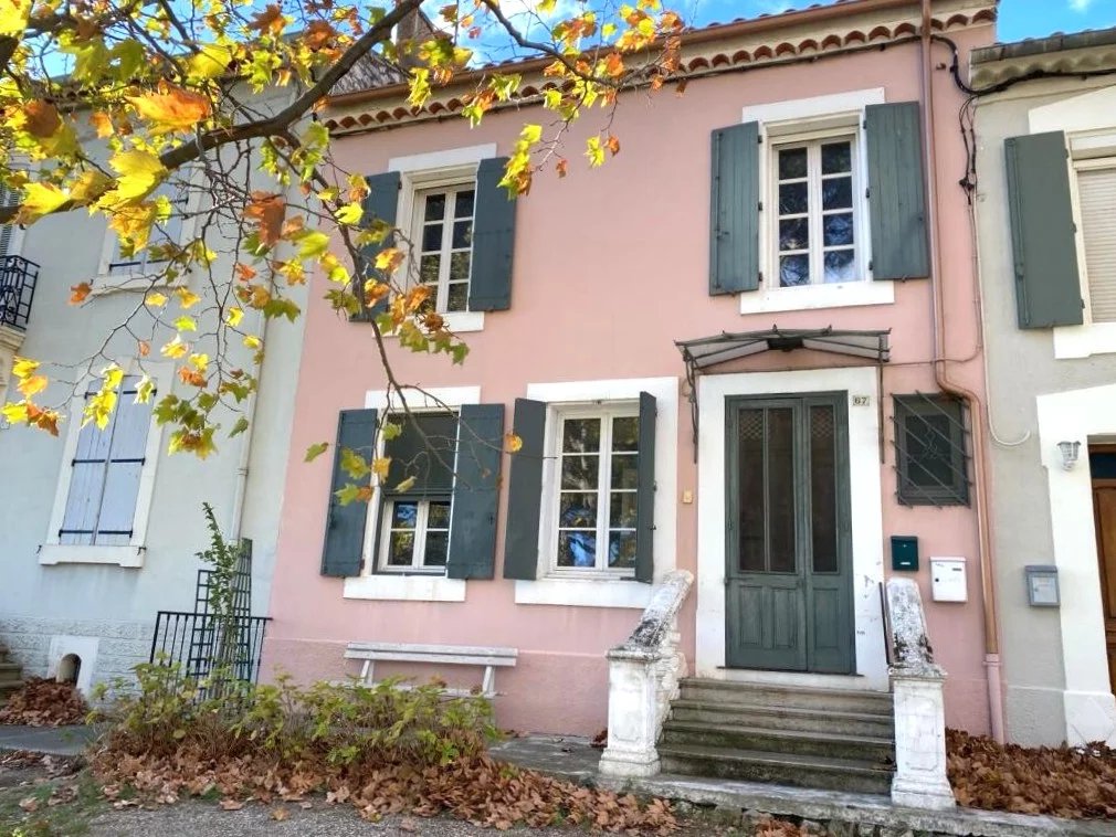 Village house for sale Sallèles-d'Aude, Aude