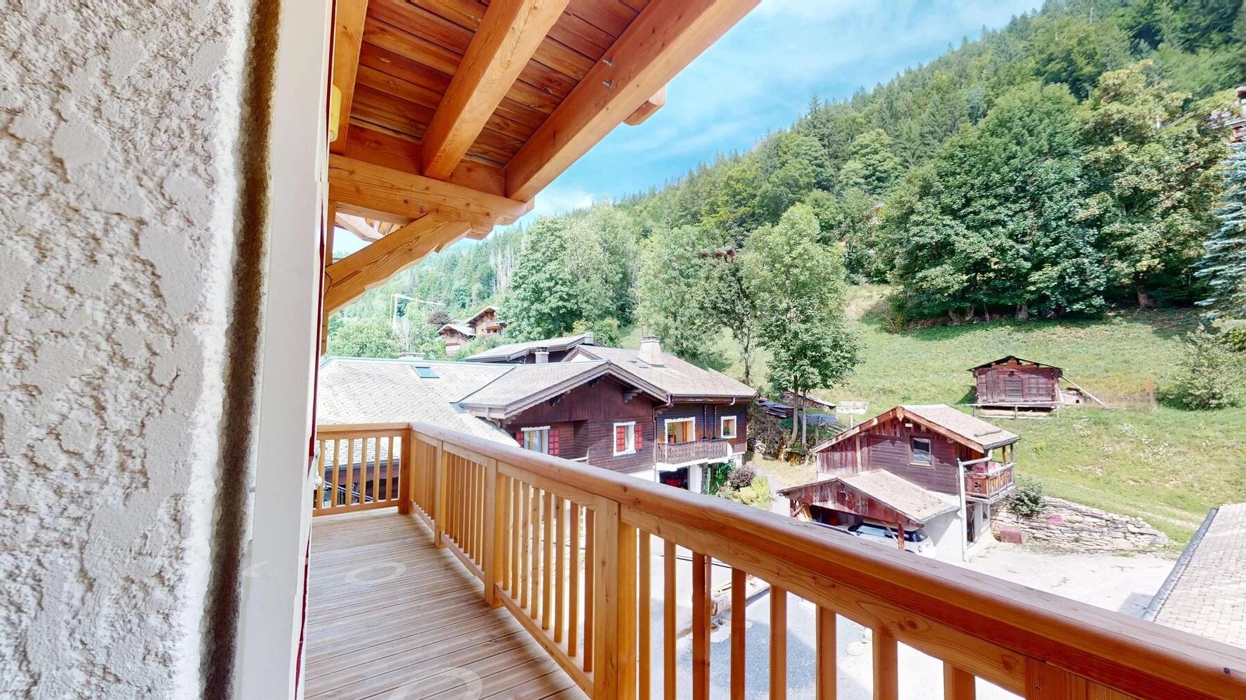 Photo of MORZINE - New 2 bedroom apartment ideally located