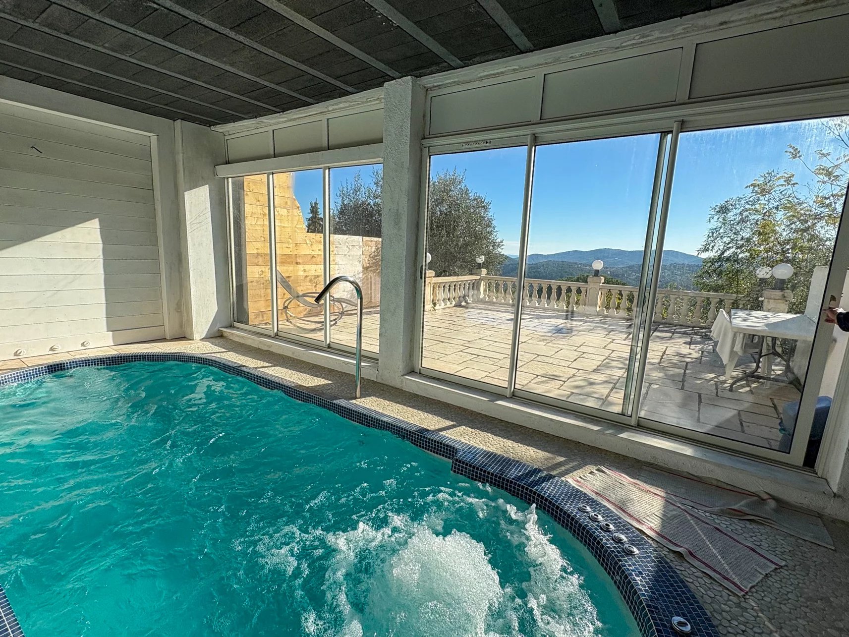 Beautiful villa with amazing seaviews - Cabris