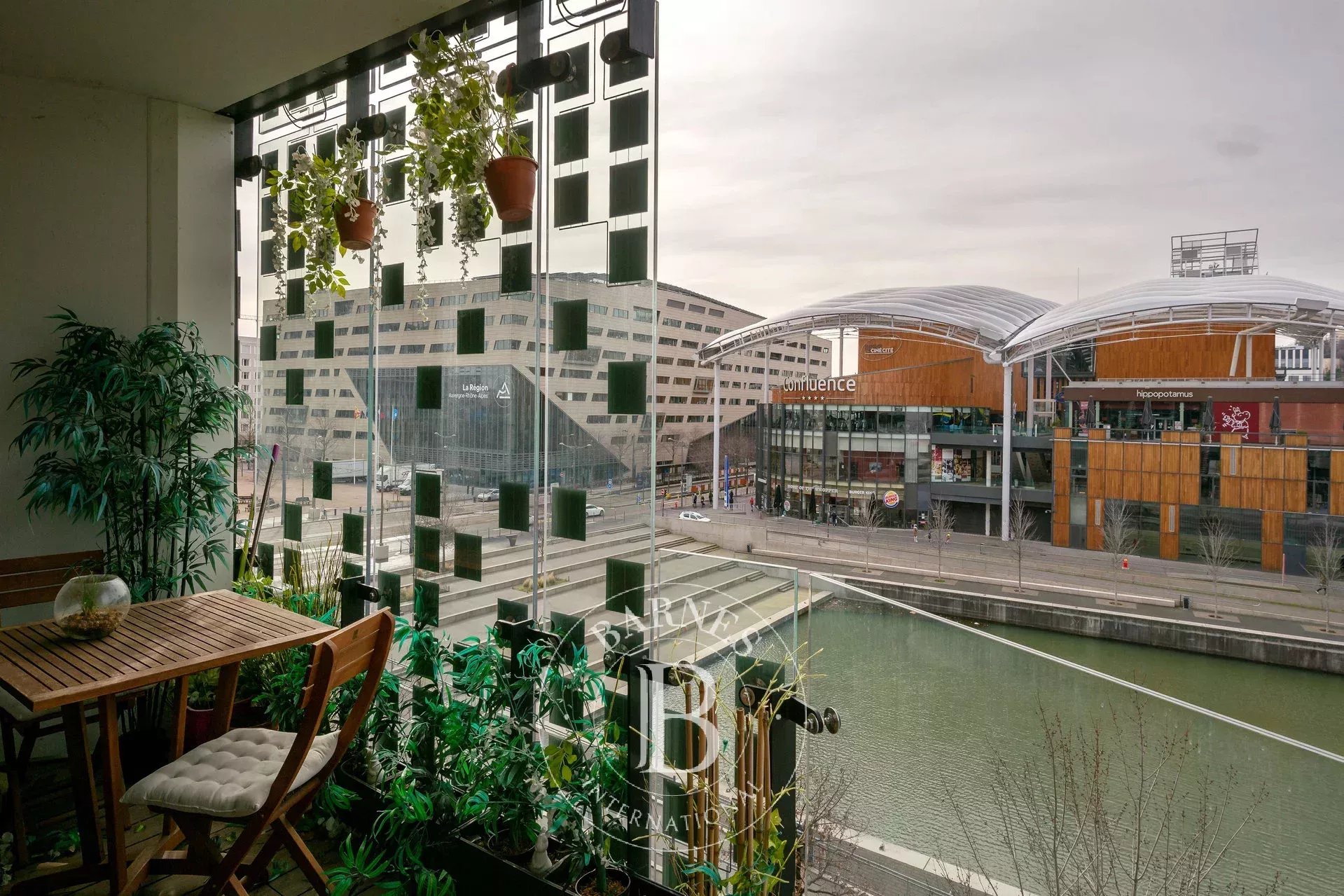 Daire Lyon 2ème - picture 5