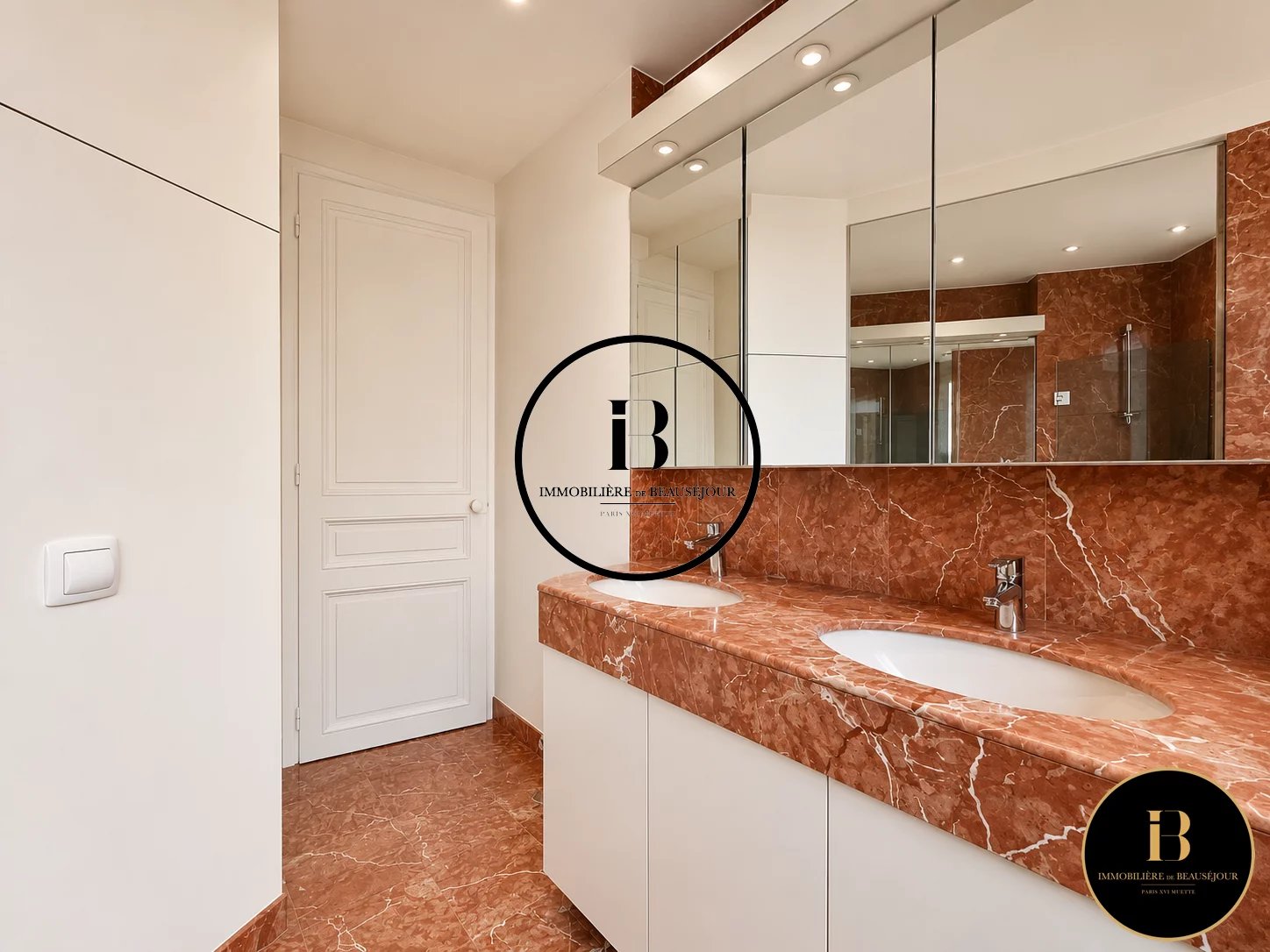 Vente Appartement Paris 16ème