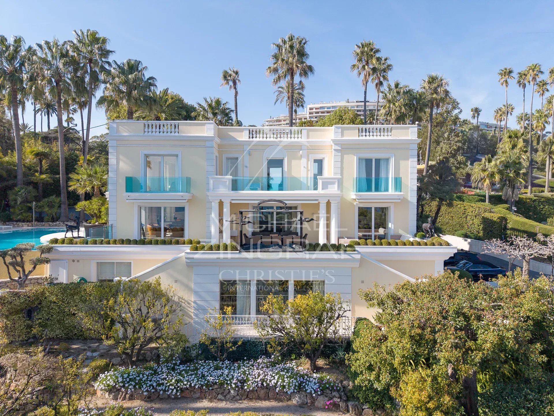 Single family home