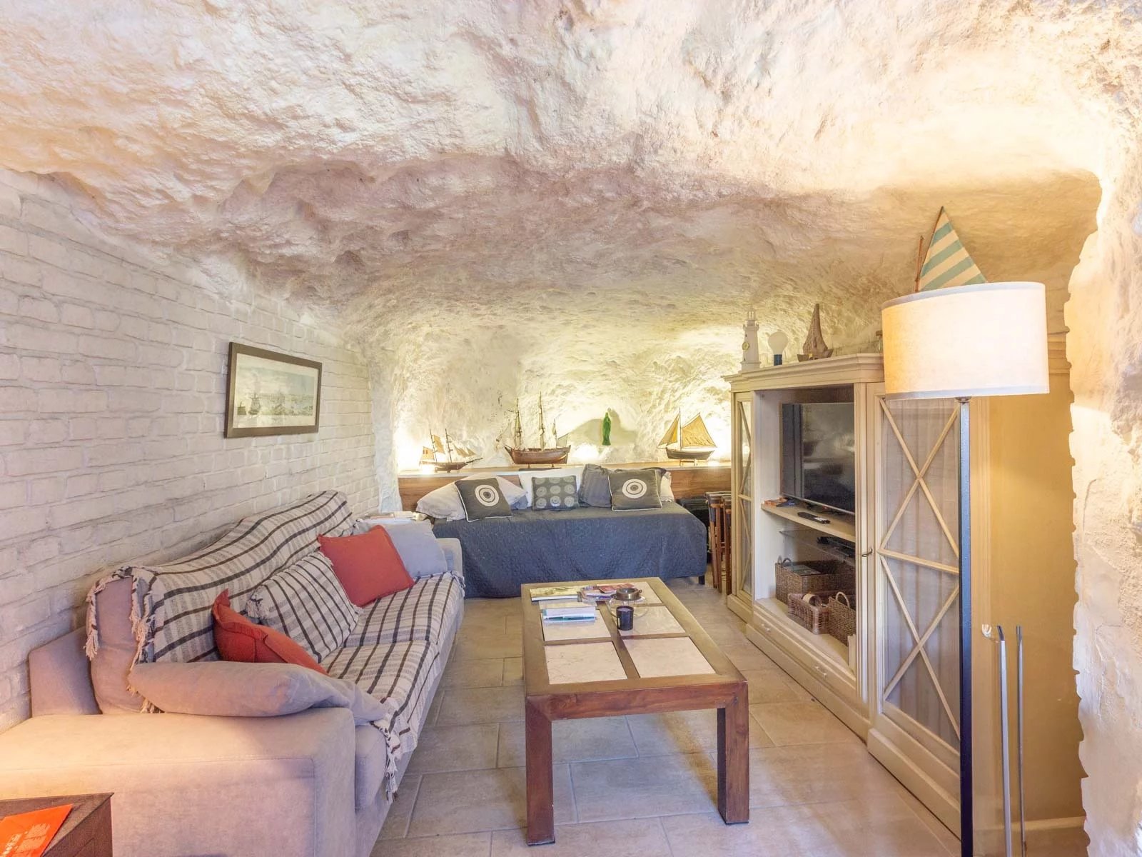 MINORQUE - Port de Mahon Maison atypique avec vue unique sur le port