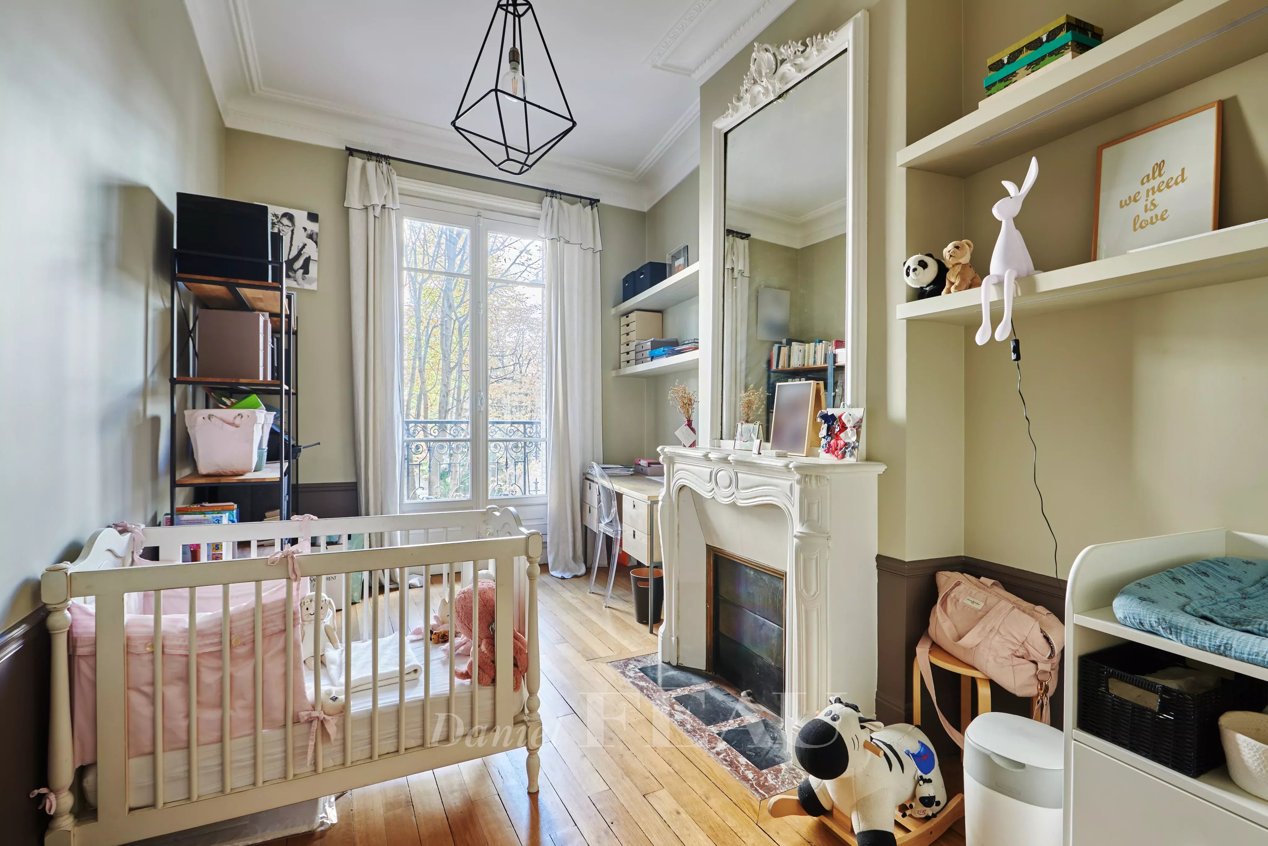 Vente Appartement Paris 16ème