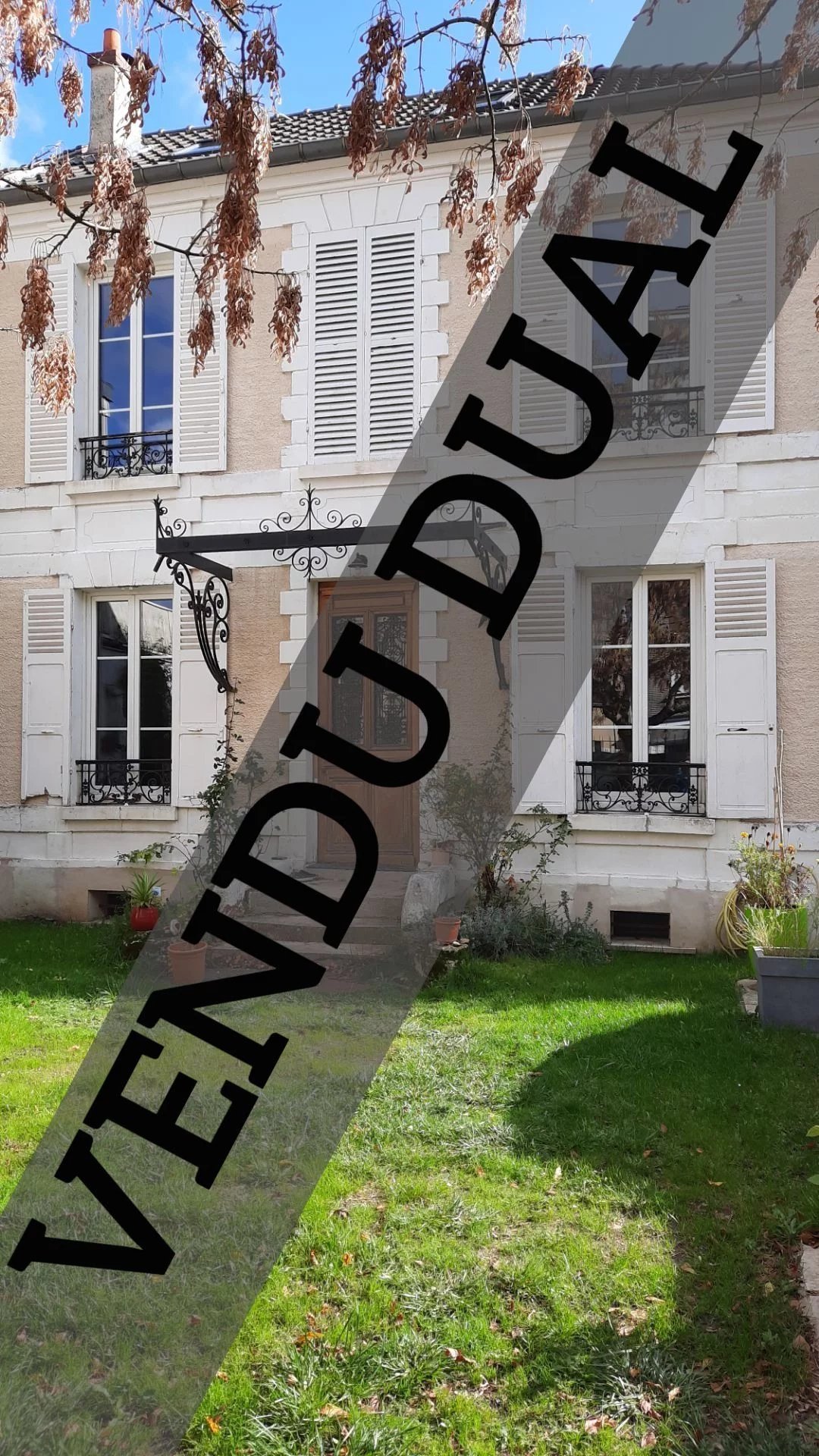 Vente Maison Villemomble