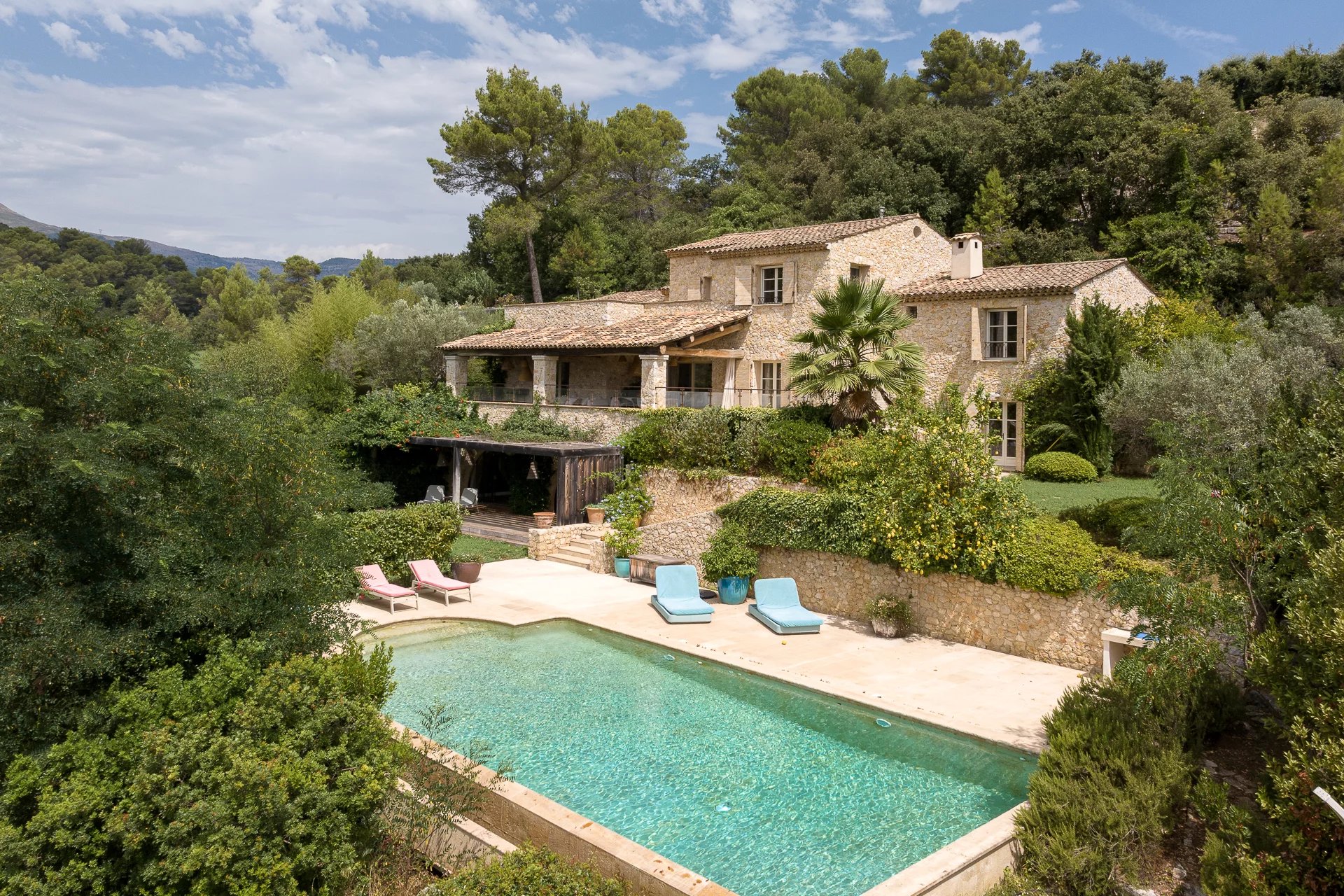 Sale Villa La Colle-sur-Loup