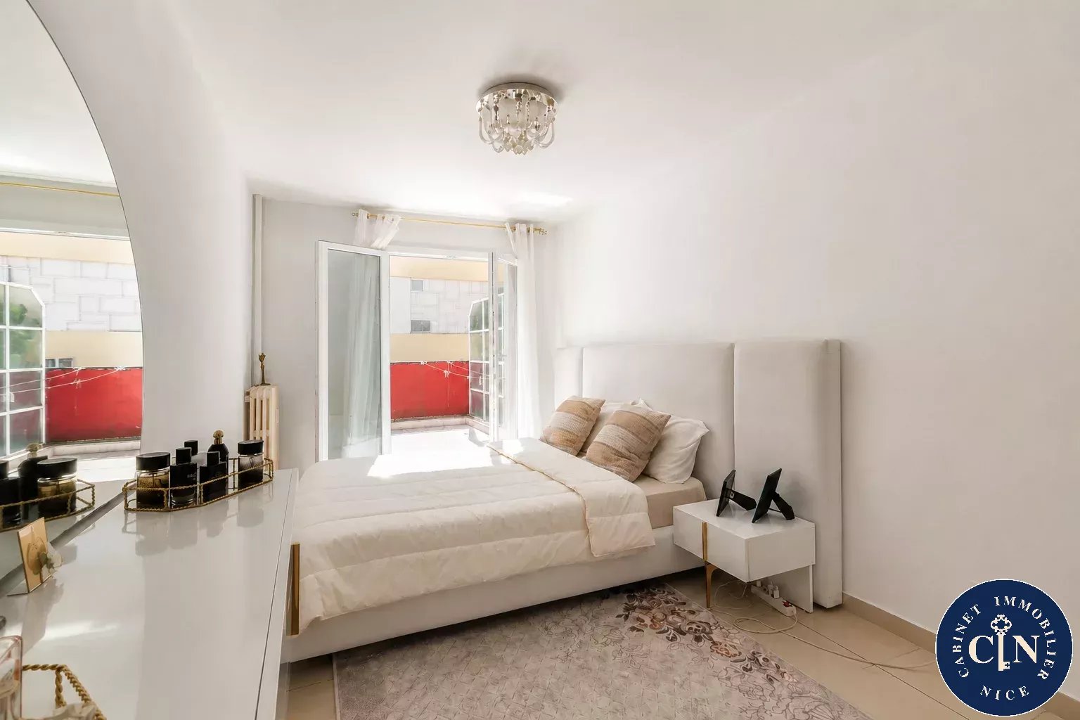 3 pièces 62 m² - Grande terrasse ouest - Saint-Augustin — photo 6