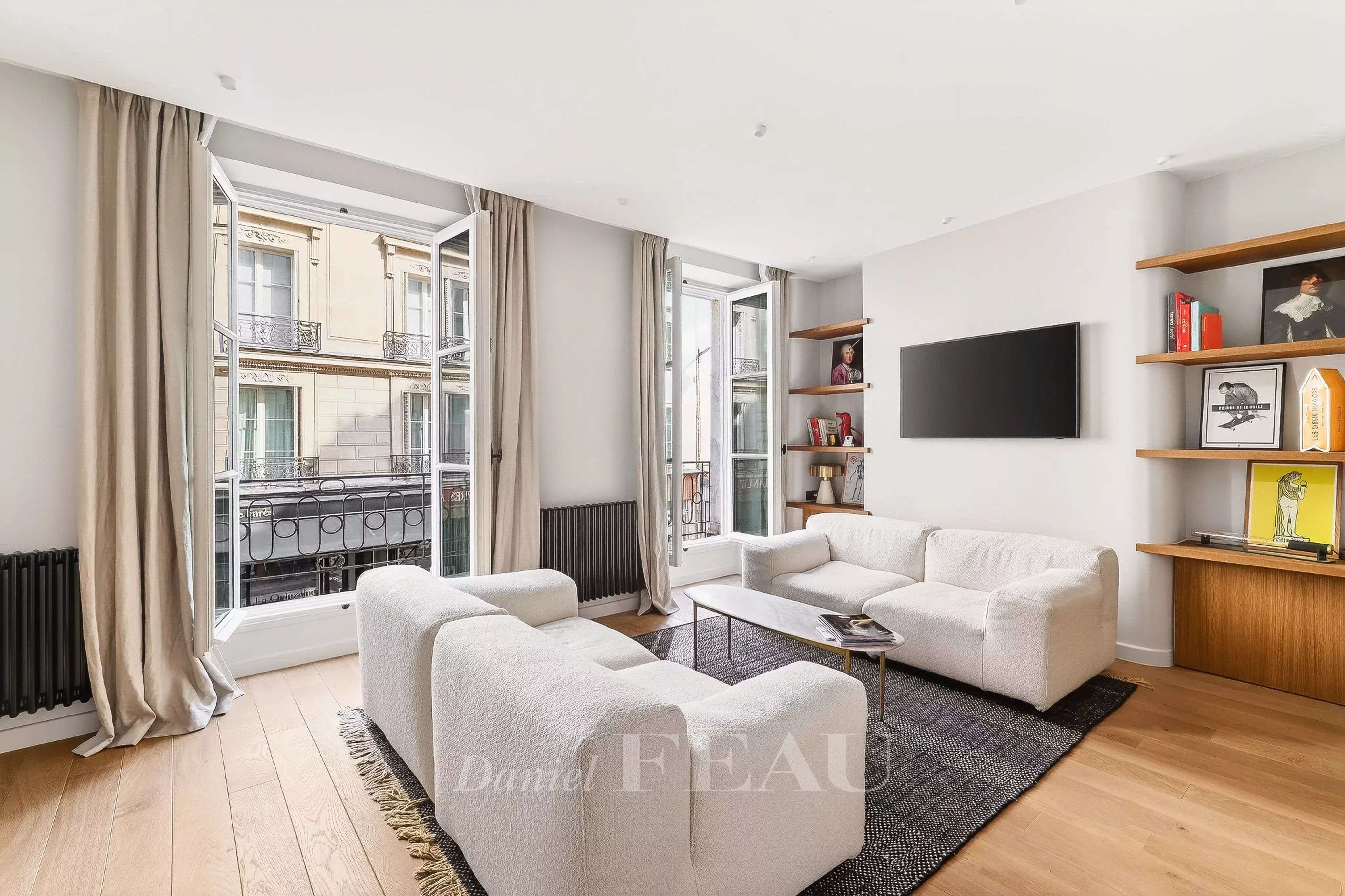 Vente Appartement Paris 6ème