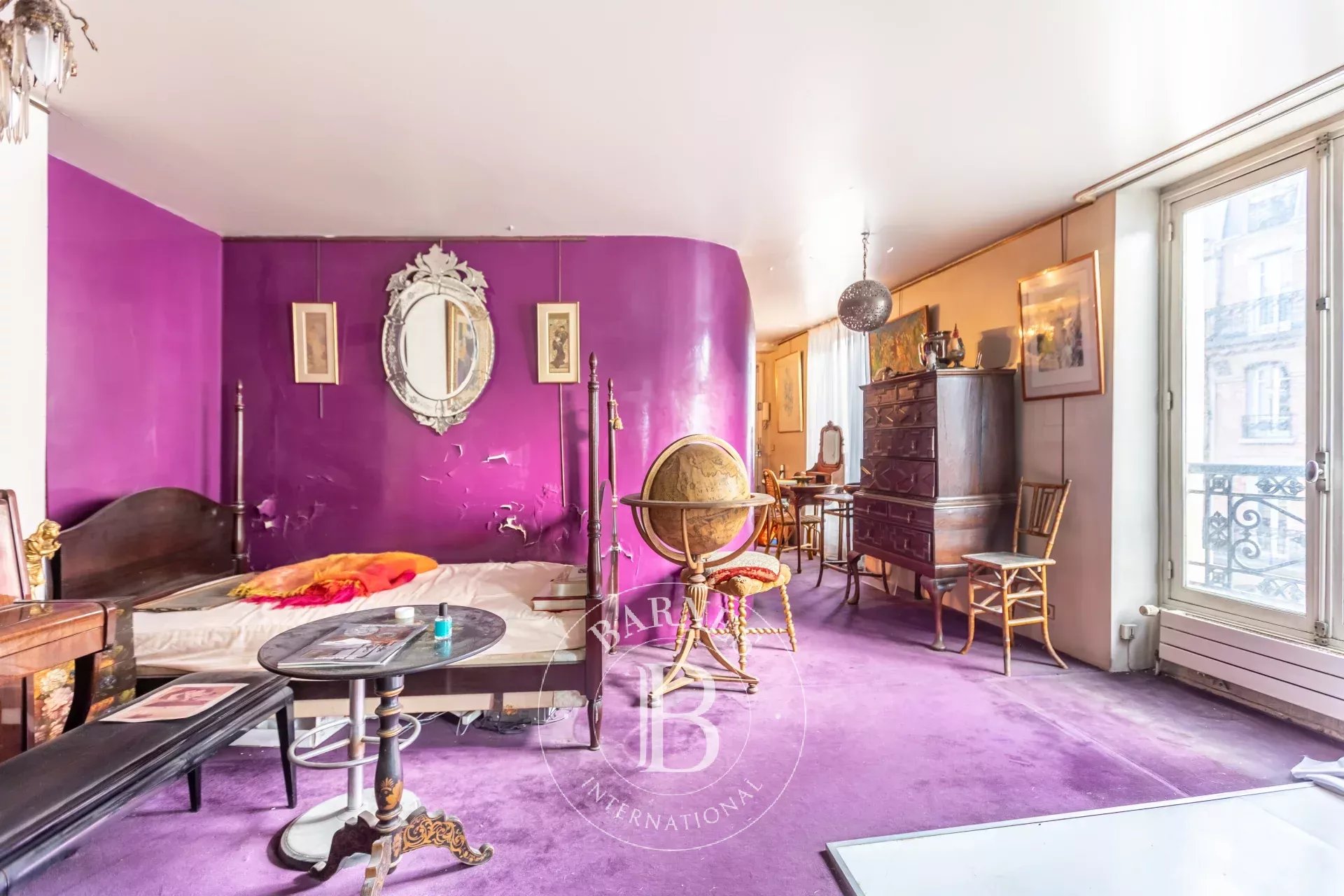 Daire Paris 1er - picture 17