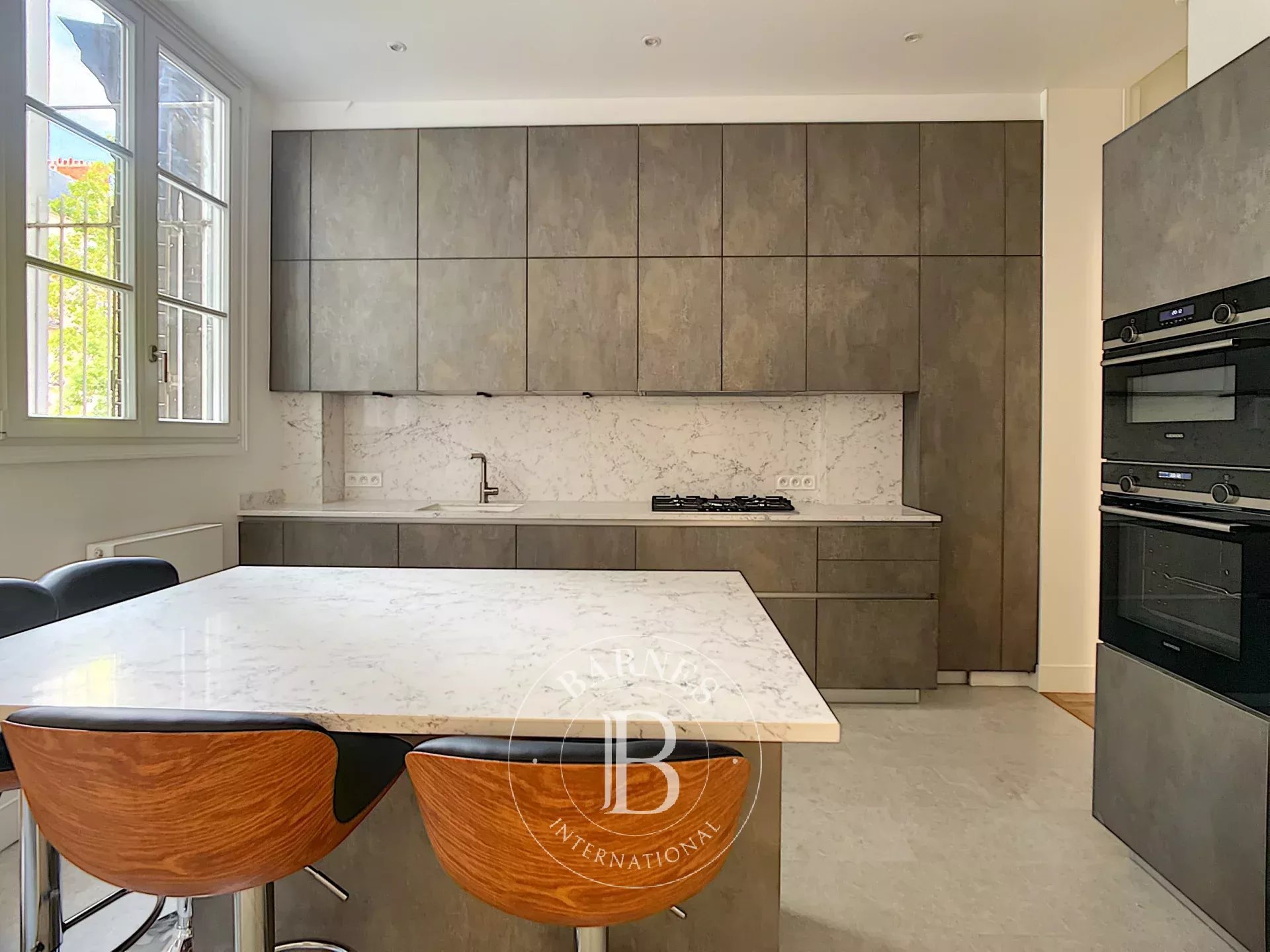 Daire Paris 16ème - picture 5