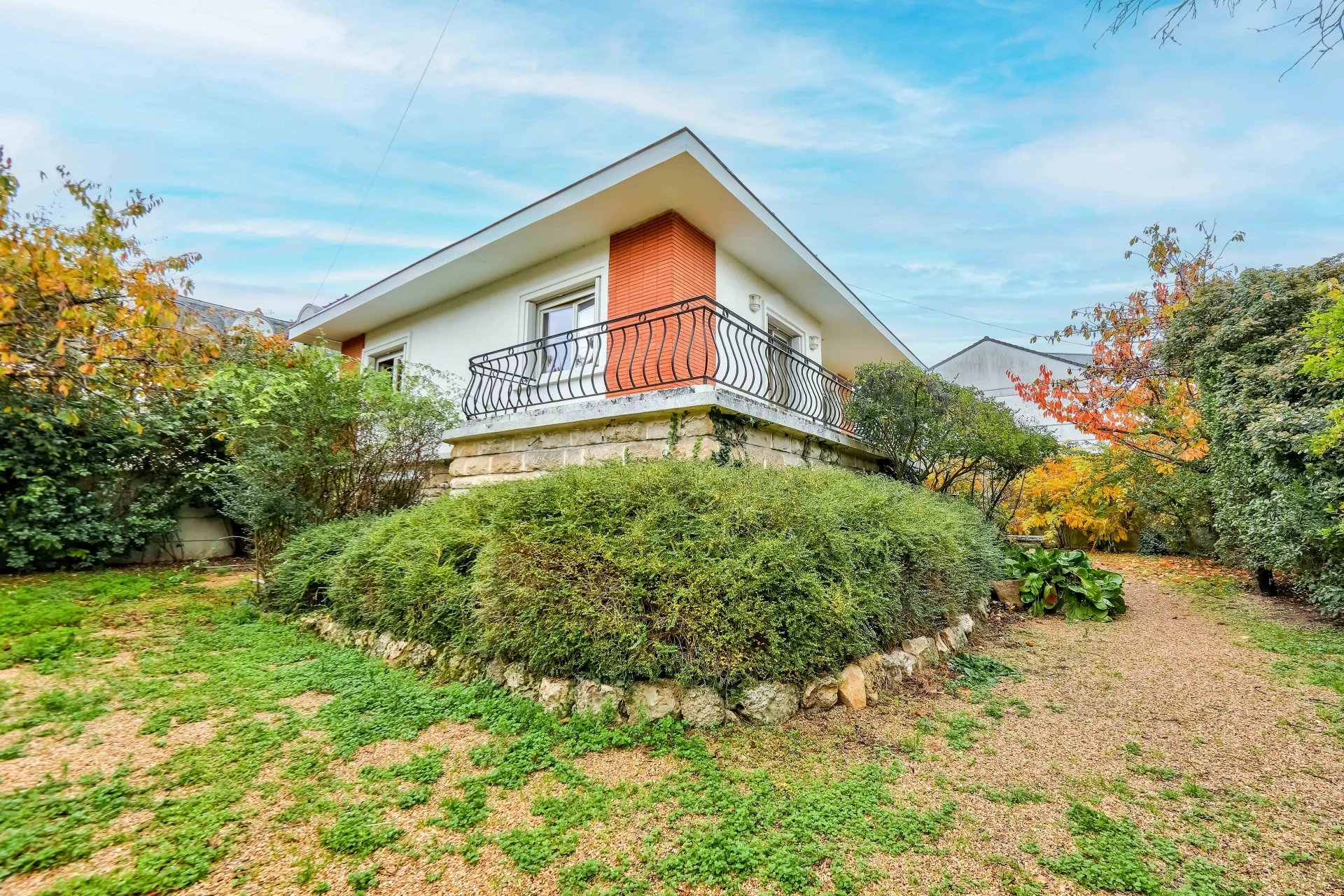 En exclusivité maison Bords de Seine