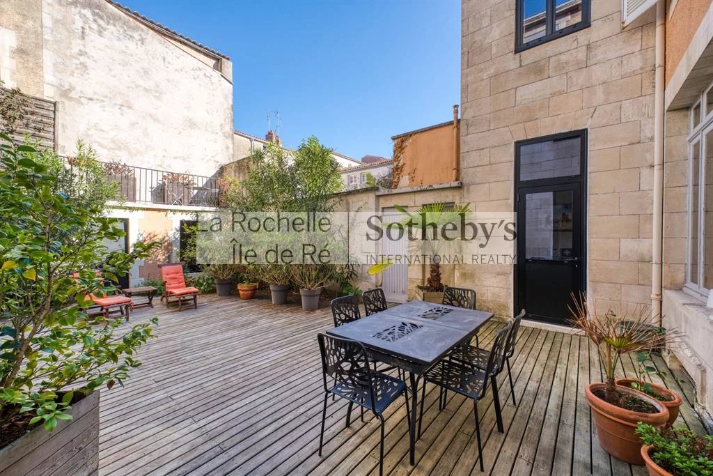 Vente Maison La Rochelle