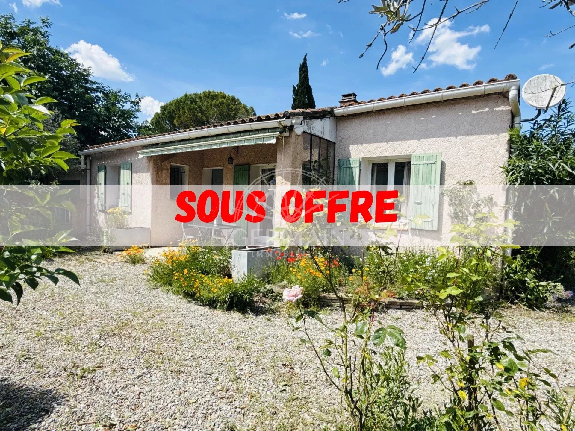 Sale House L'Isle-sur-la-Sorgue
