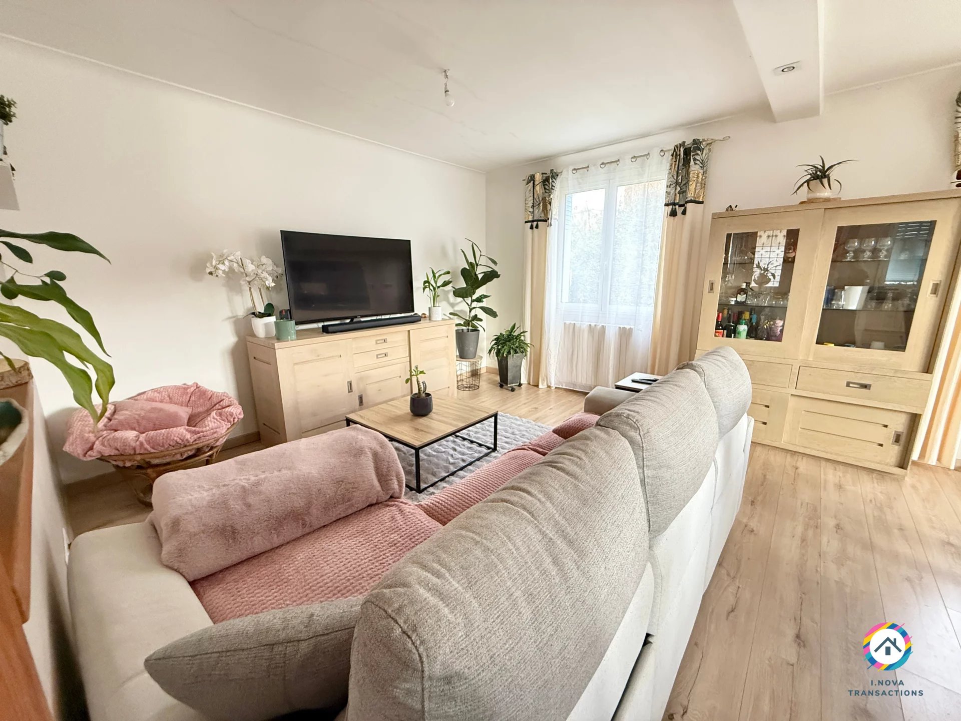 Vente Maison Saint-Jean-du-Falga