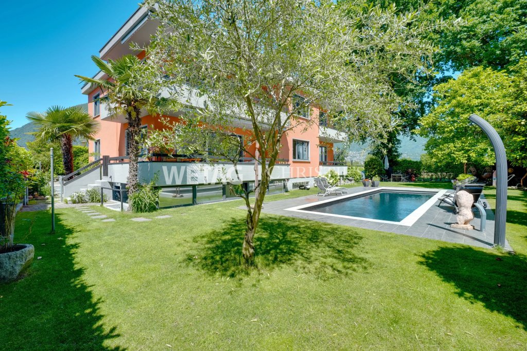 Ticino Luxury Real Estate for sale