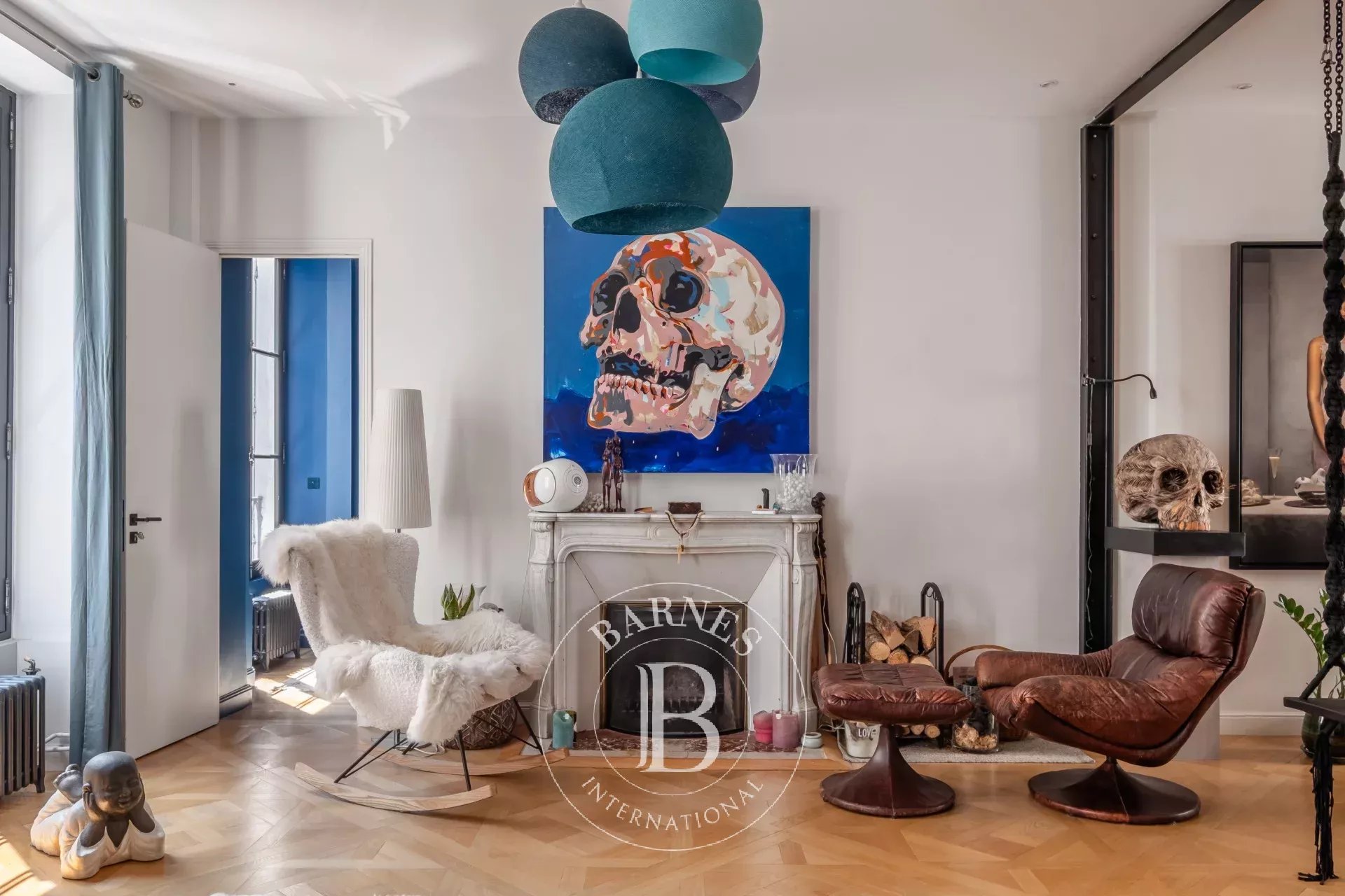 Paris 6 - Théâtre de l'Odéon - Exceptional property - 4 bedrooms