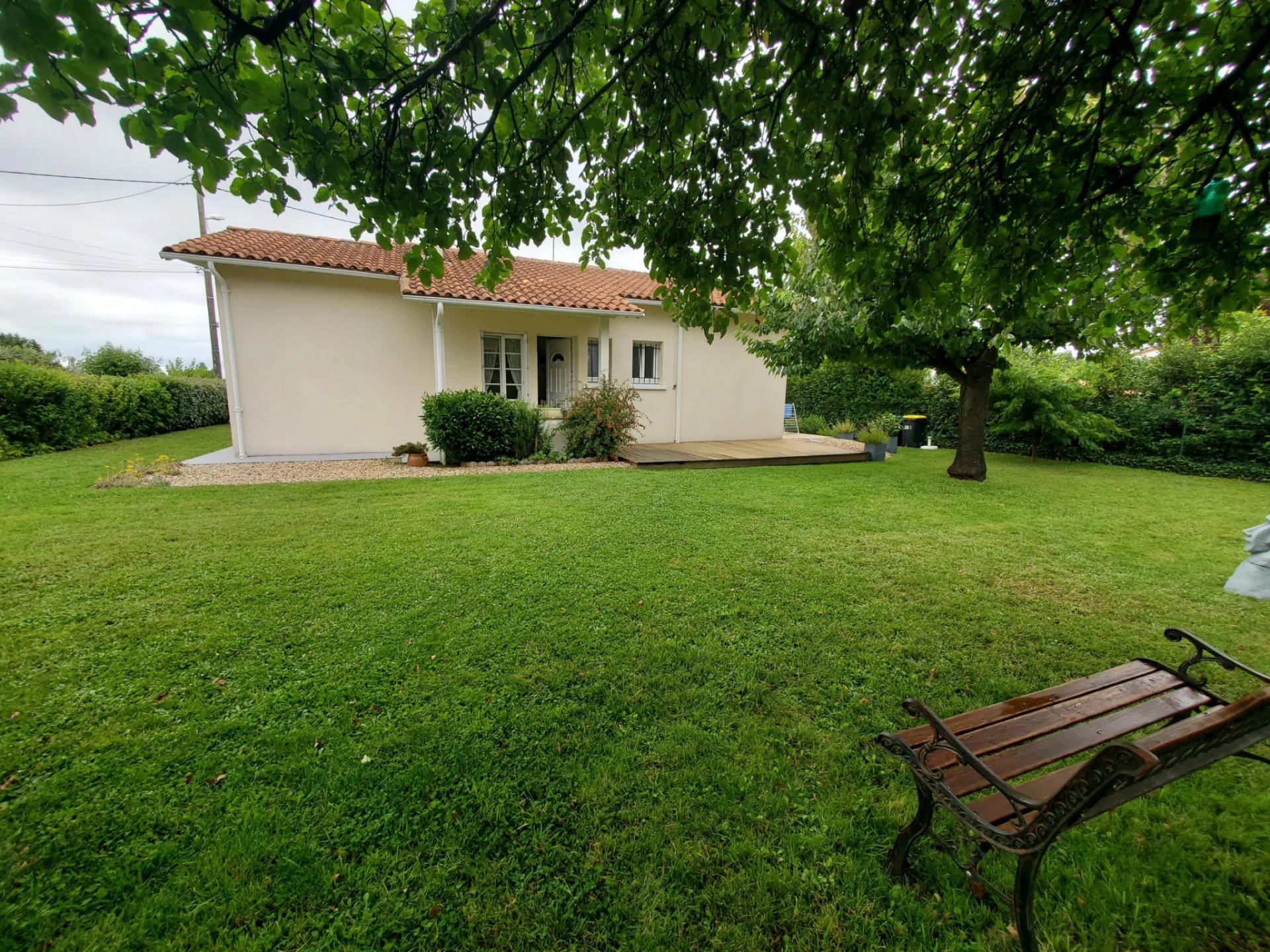 Vente Maison Mortagne-sur-Gironde