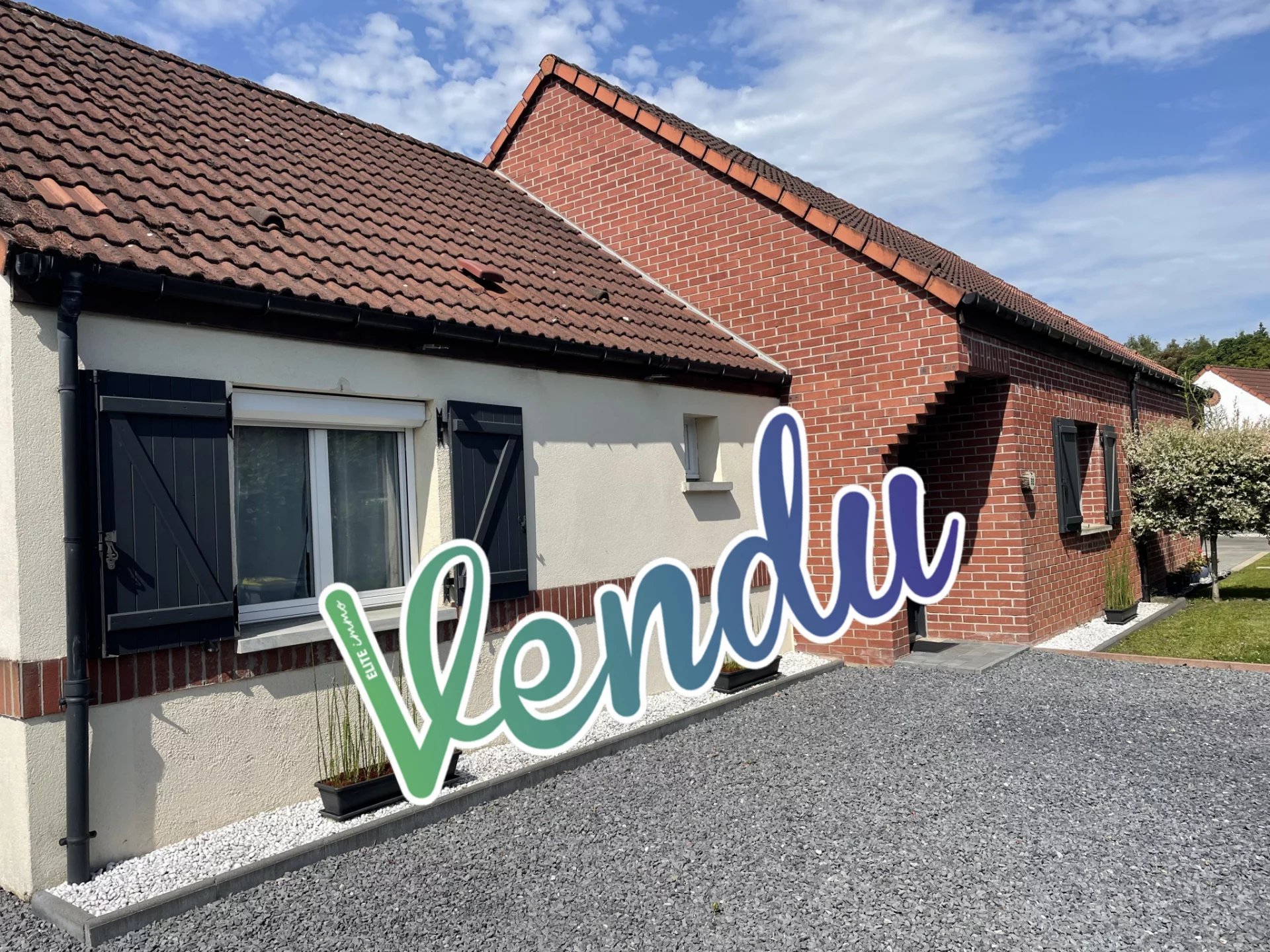 Vente Maison Bruay-la-Buissière