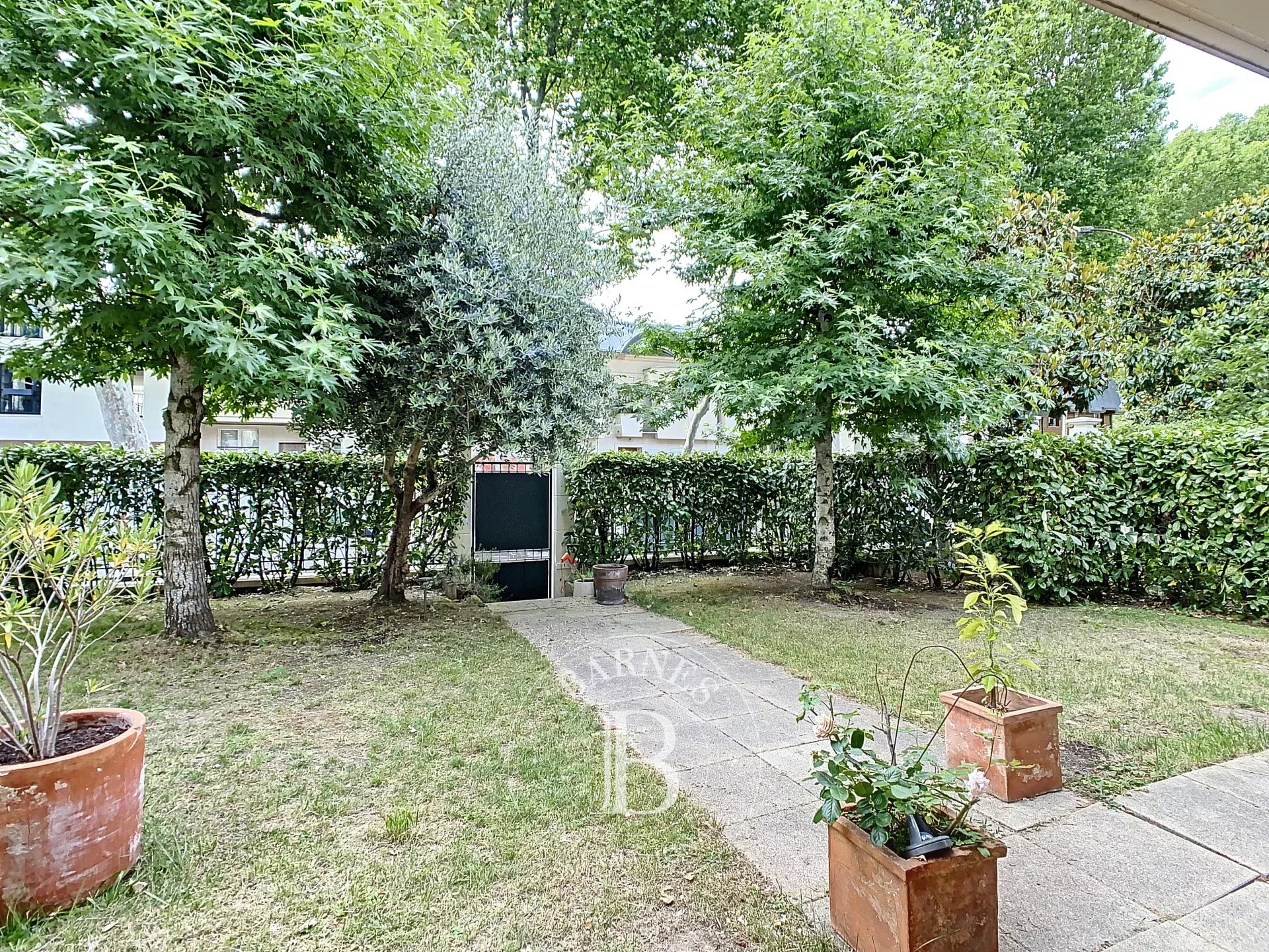 Daire Neuilly-sur-Seine - picture 13