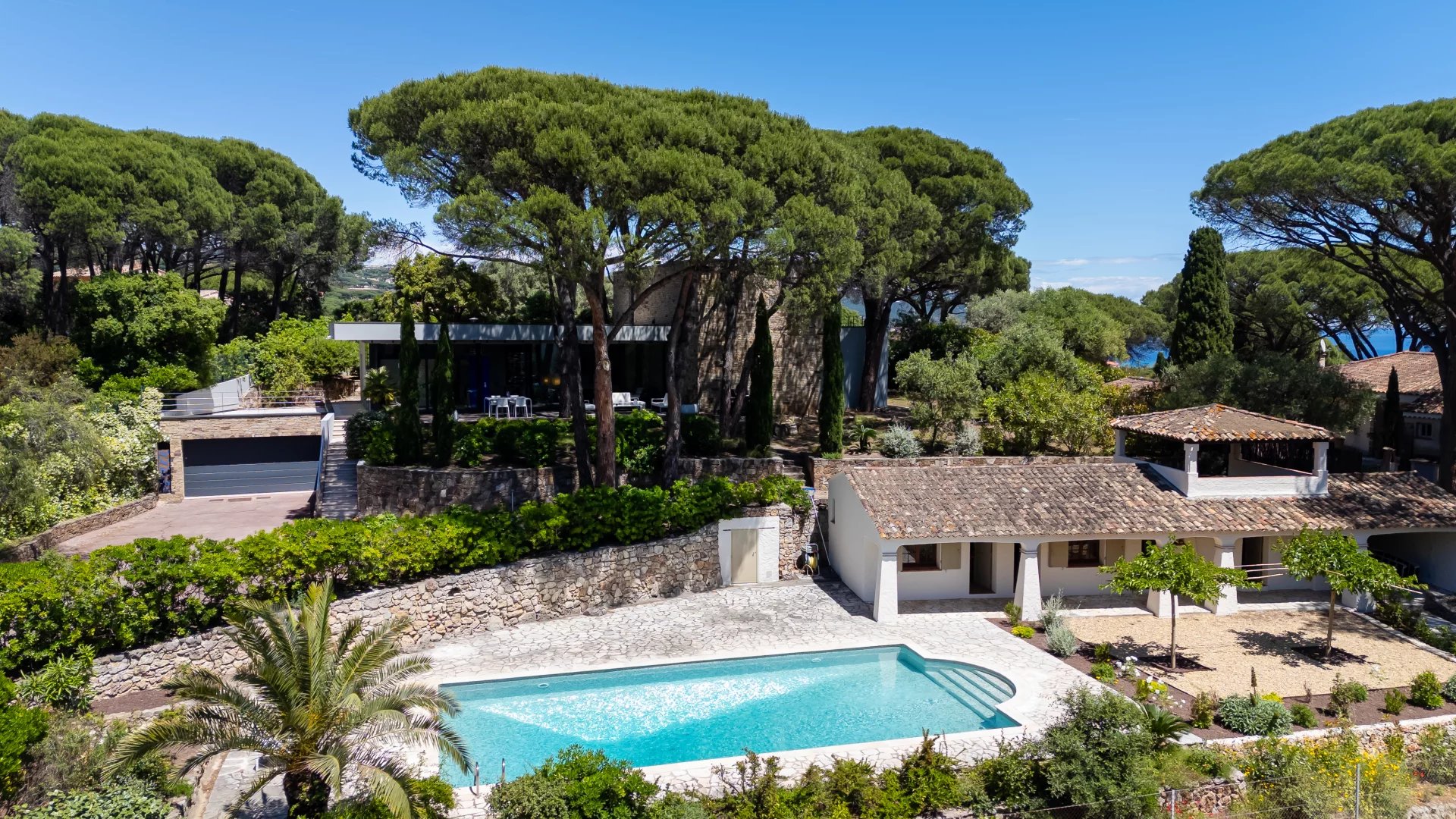 Sale Villa Sainte-Maxime
