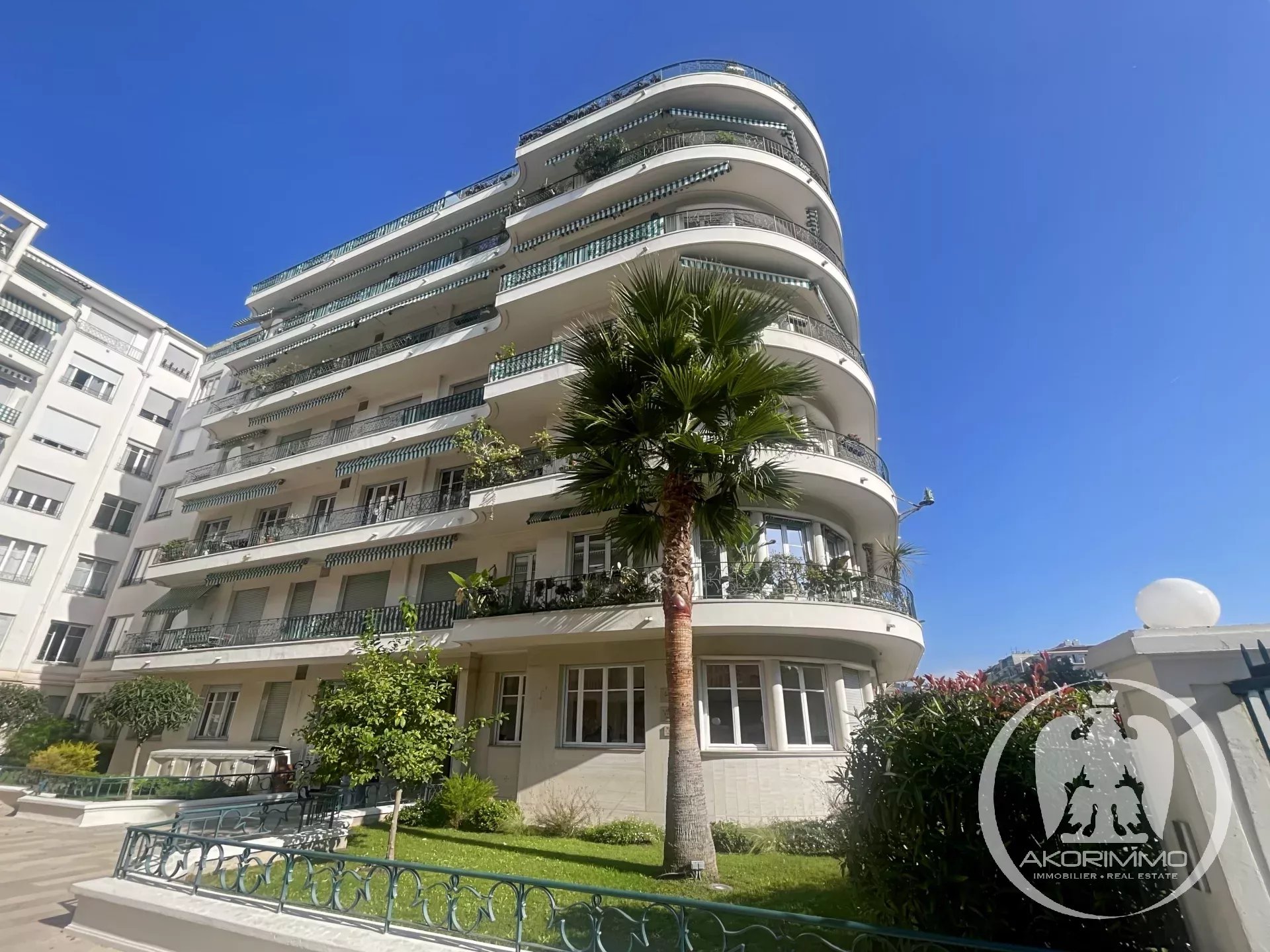 Sale Apartment - Nice Carré d'or