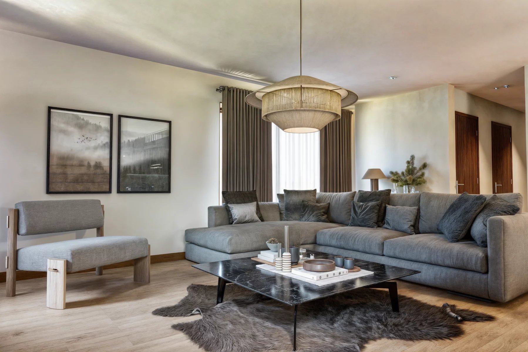 Photo of LES HOUCHES - A new development of 12 apartments in Les Houches