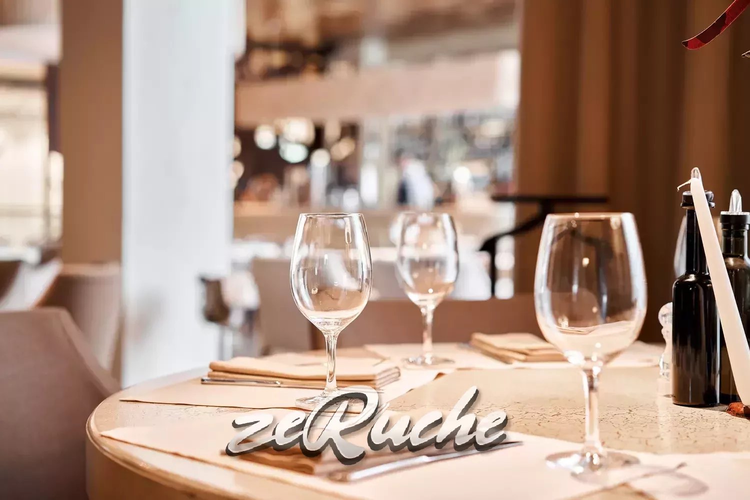 Agence immobilière de ZERUCHE