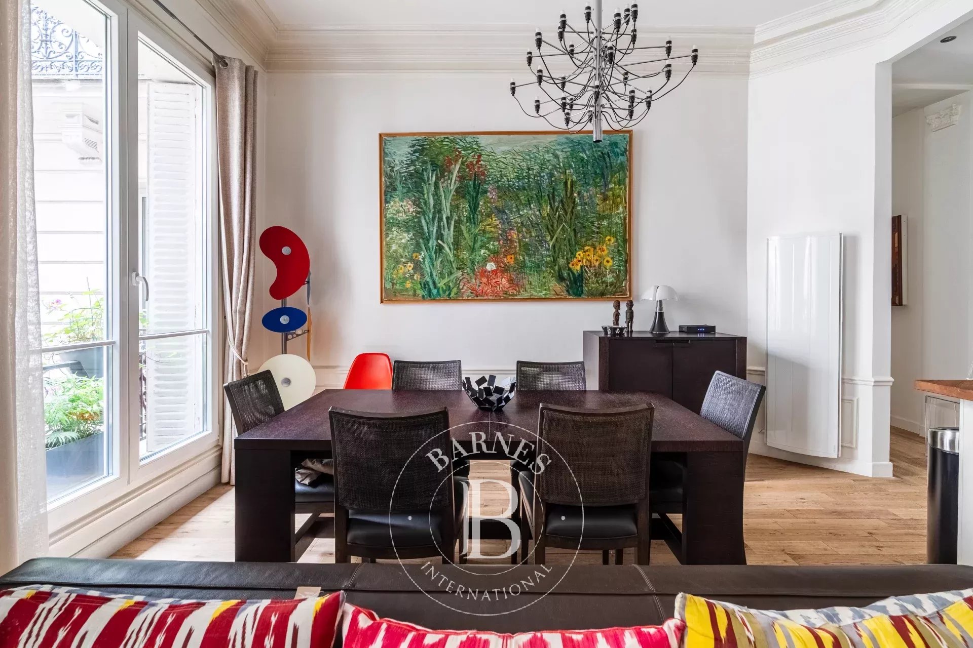 Daire Neuilly-sur-Seine - picture 6