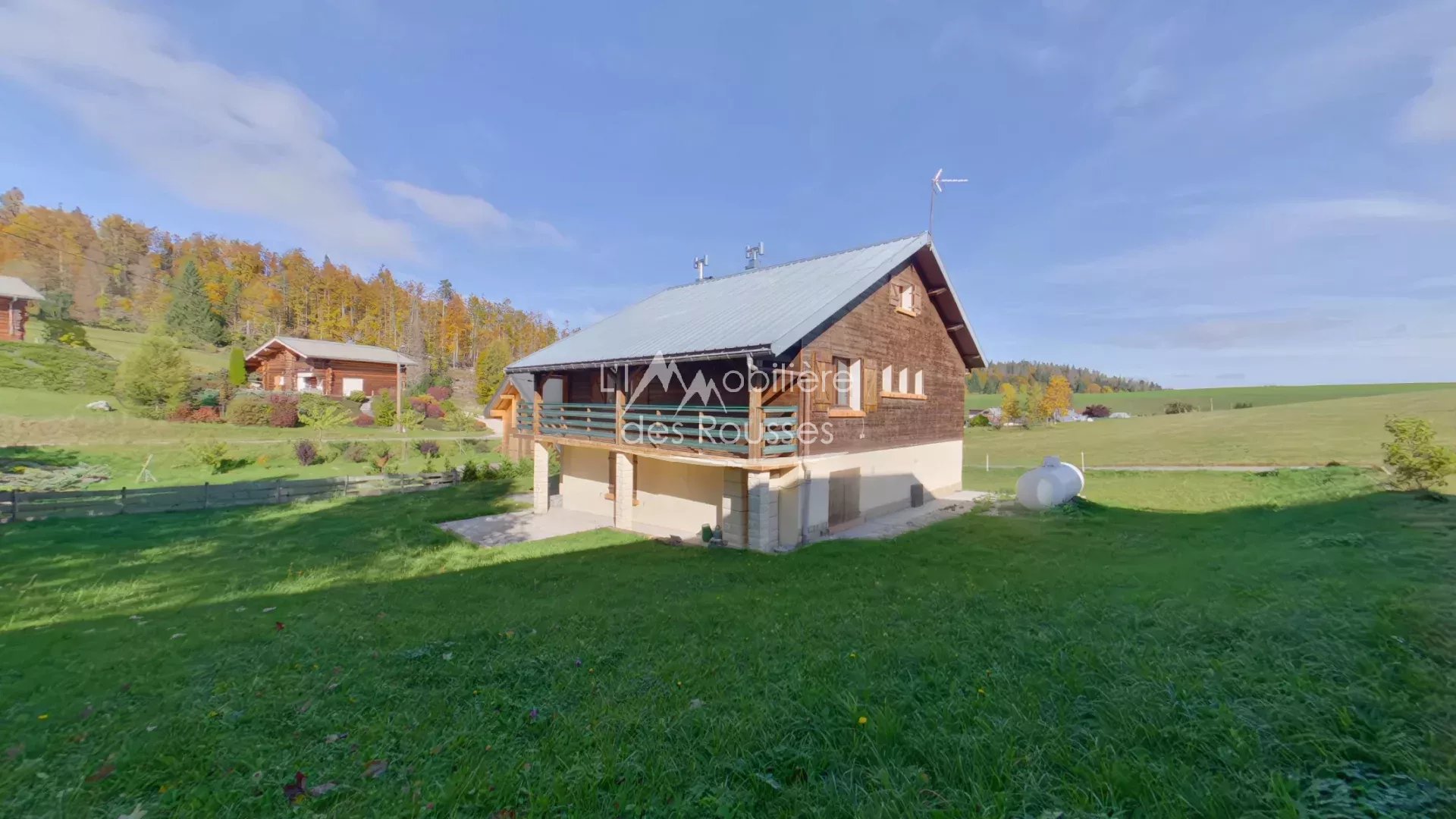 Agence immobilière de L'Immobilière des Rousses