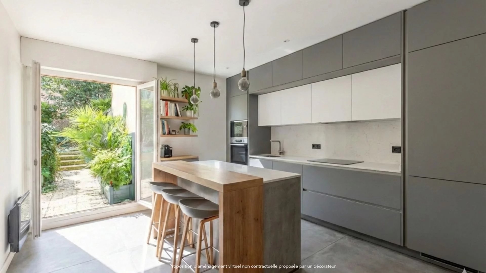 Paris 18e - DAMRÉMONT / FÉLIX ZIEM